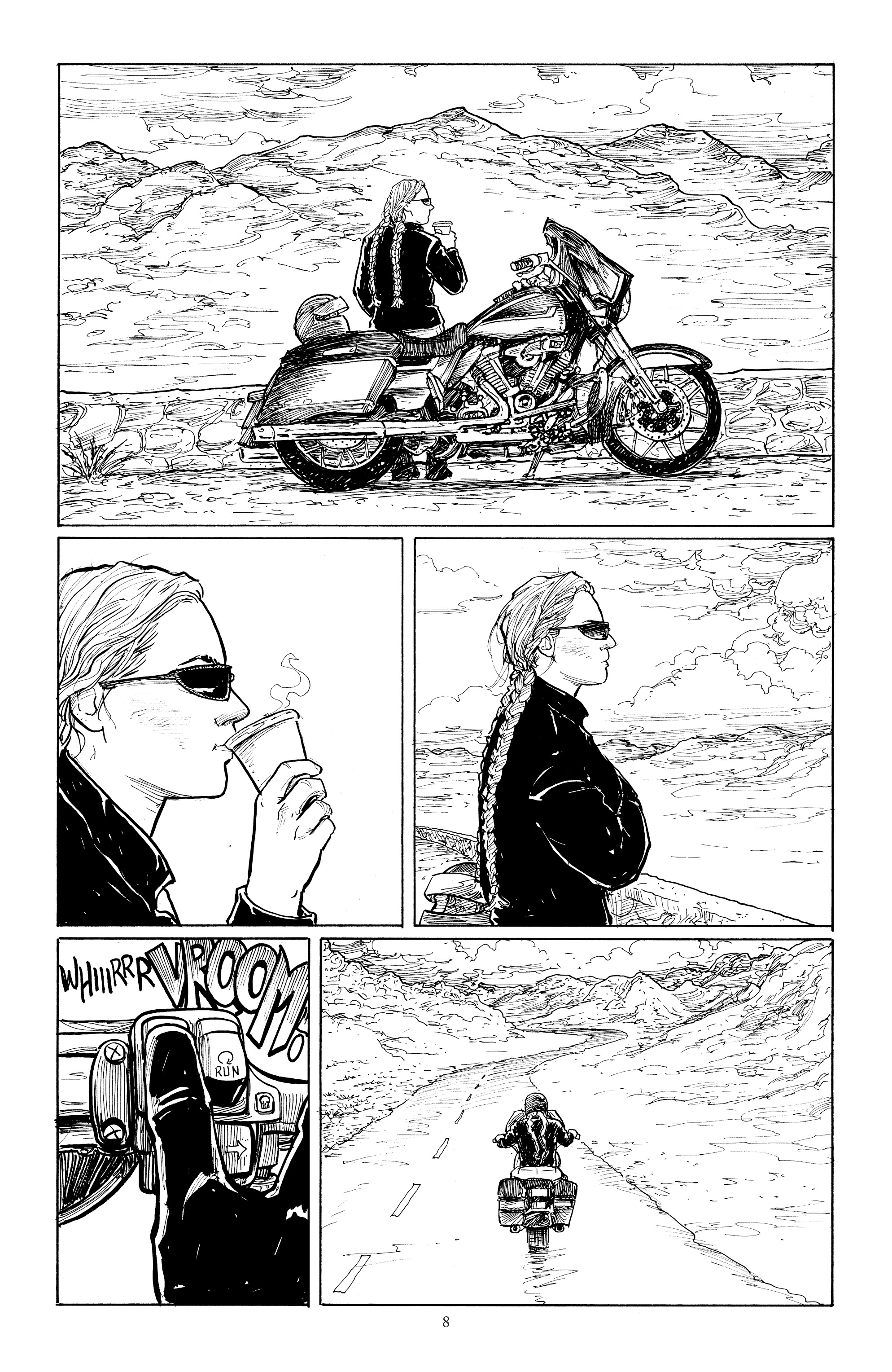Parker Girls (2022-): Chapter 2 - Page 7
