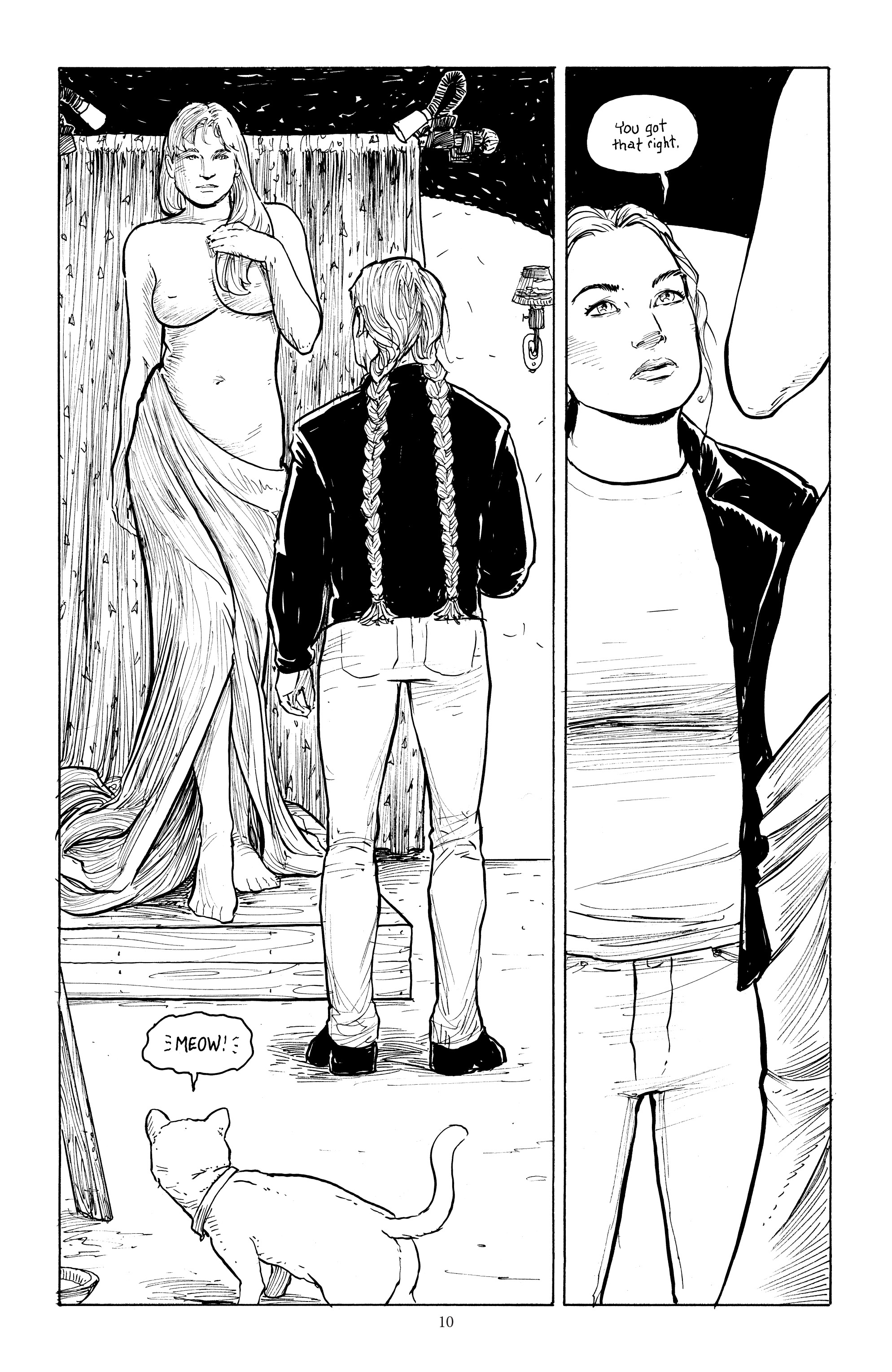 Parker Girls (2022-): Chapter 2 - Page 9