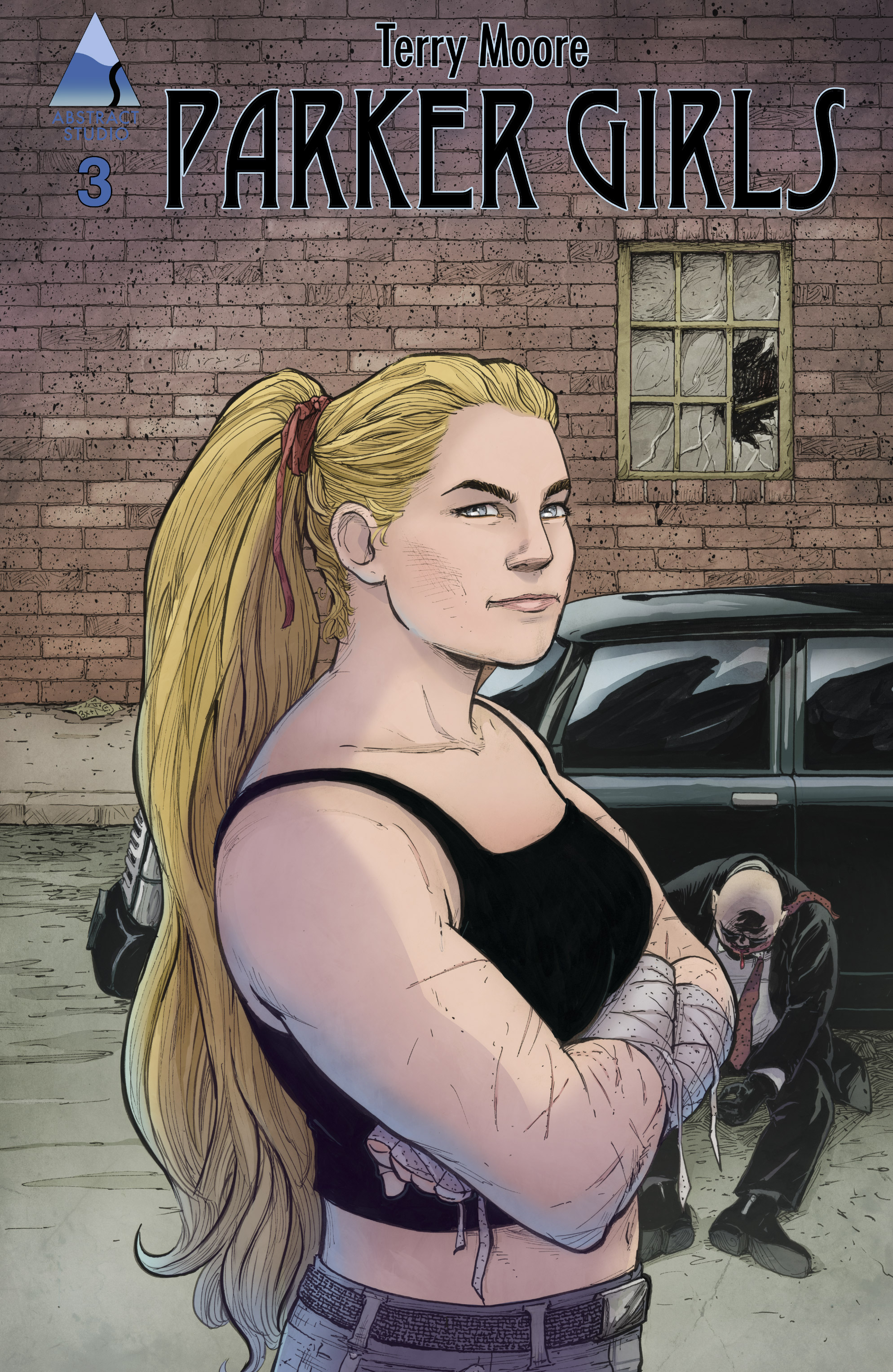 Parker Girls (2022-): Chapter 3 - Page 1