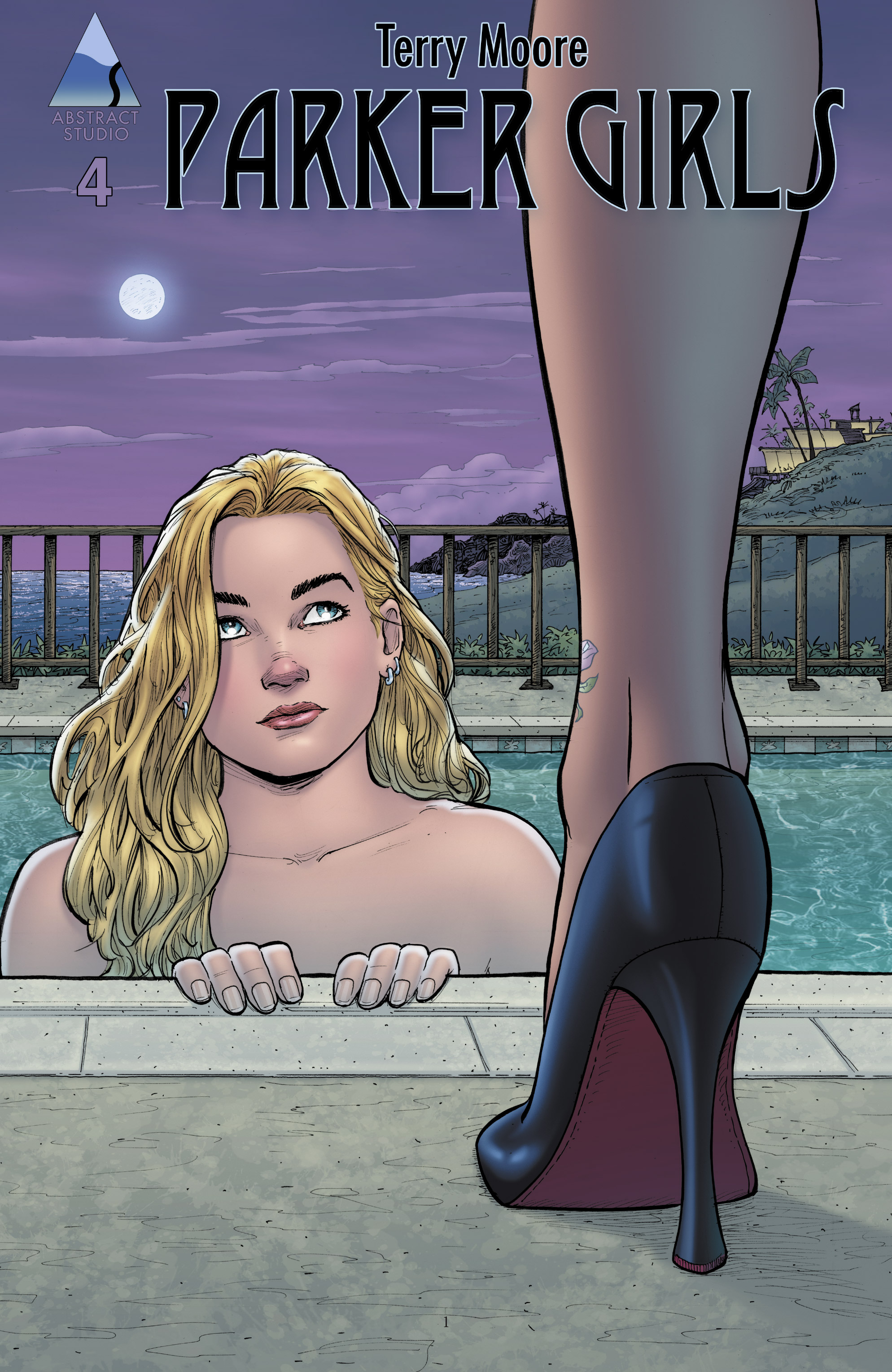 Parker Girls (2022-): Chapter 4 - Page 1