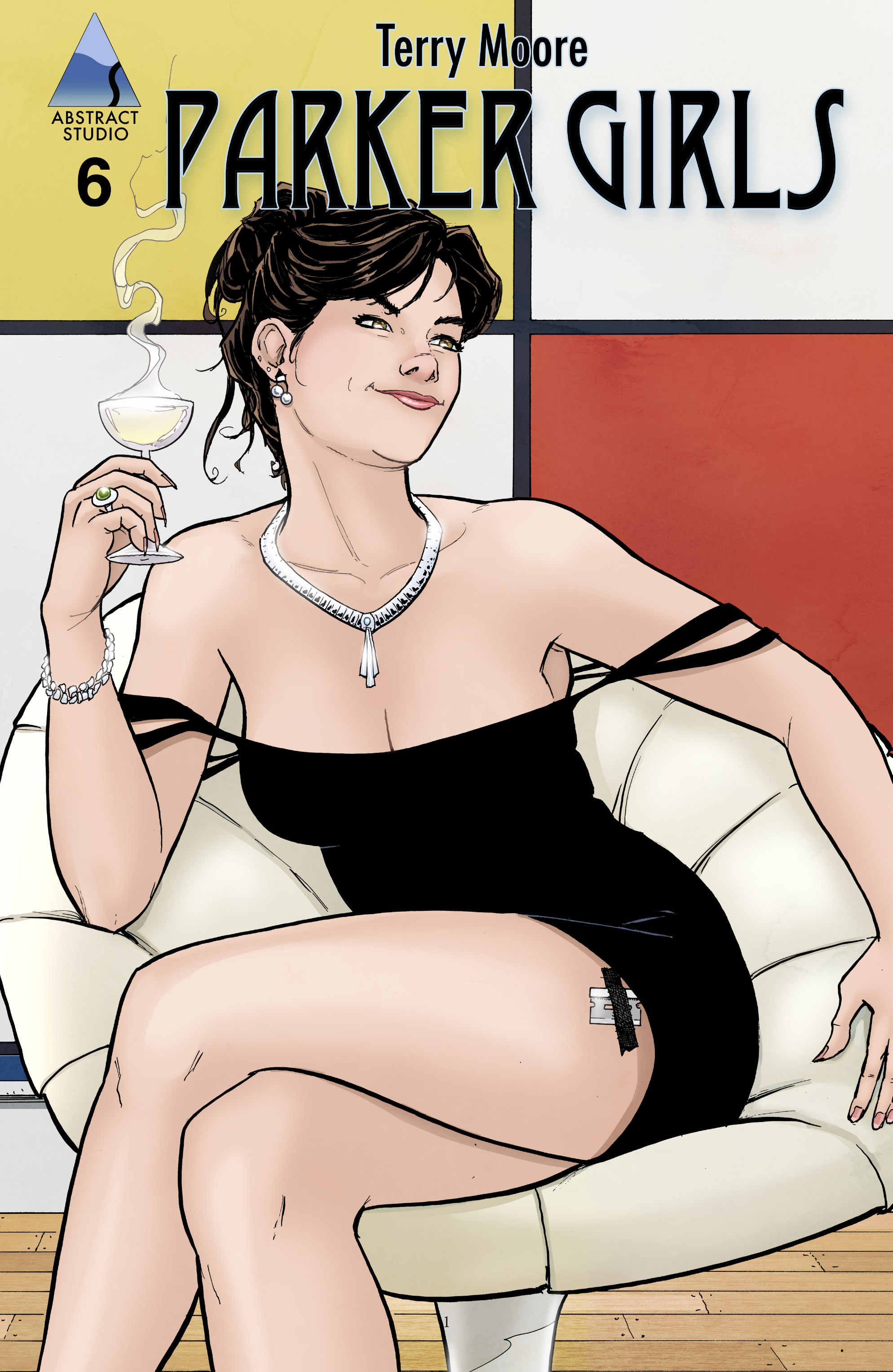 Parker Girls (2022-): Chapter 6 - Page 1