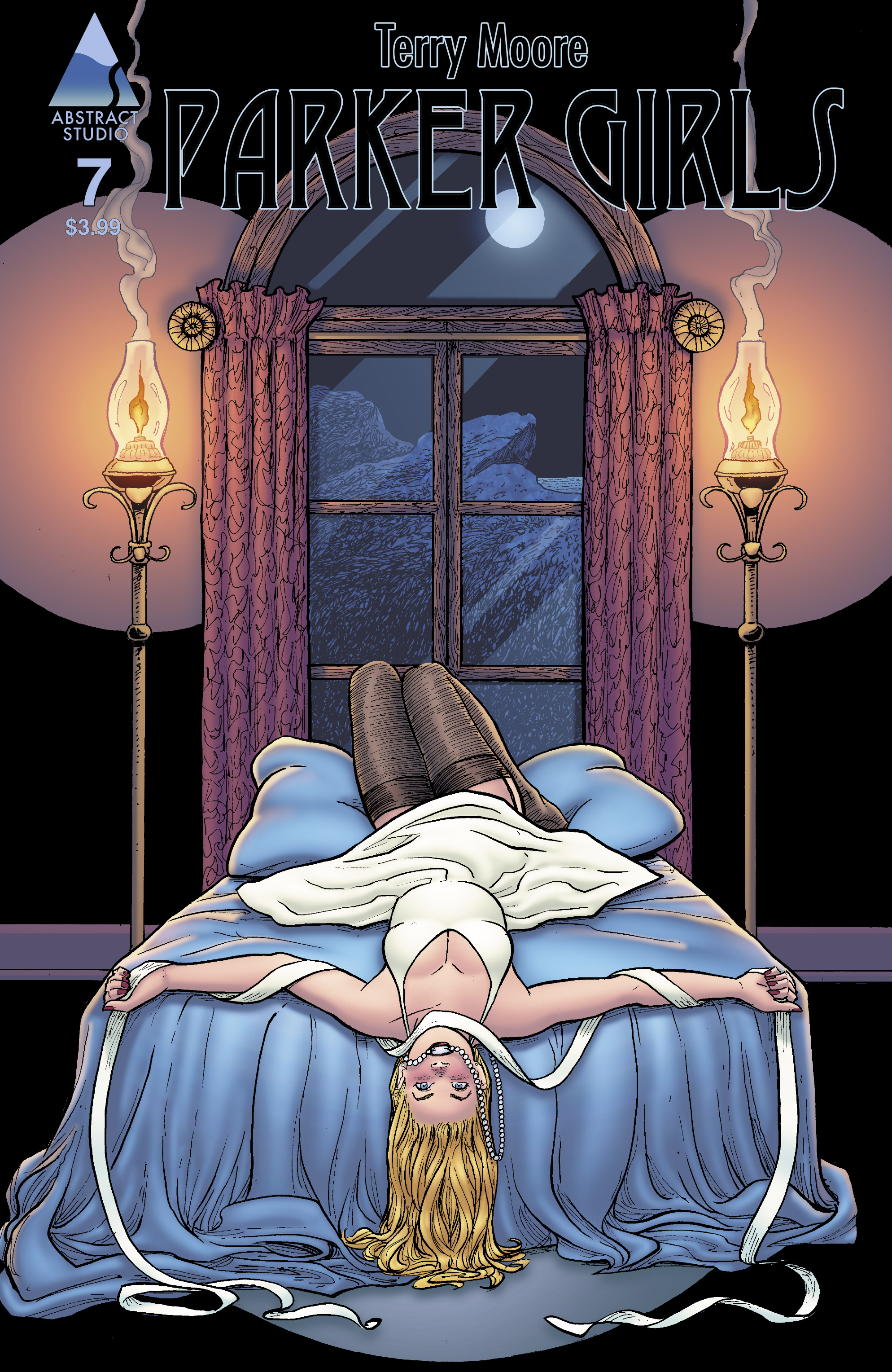 Parker Girls (2022-): Chapter 7 - Page 1