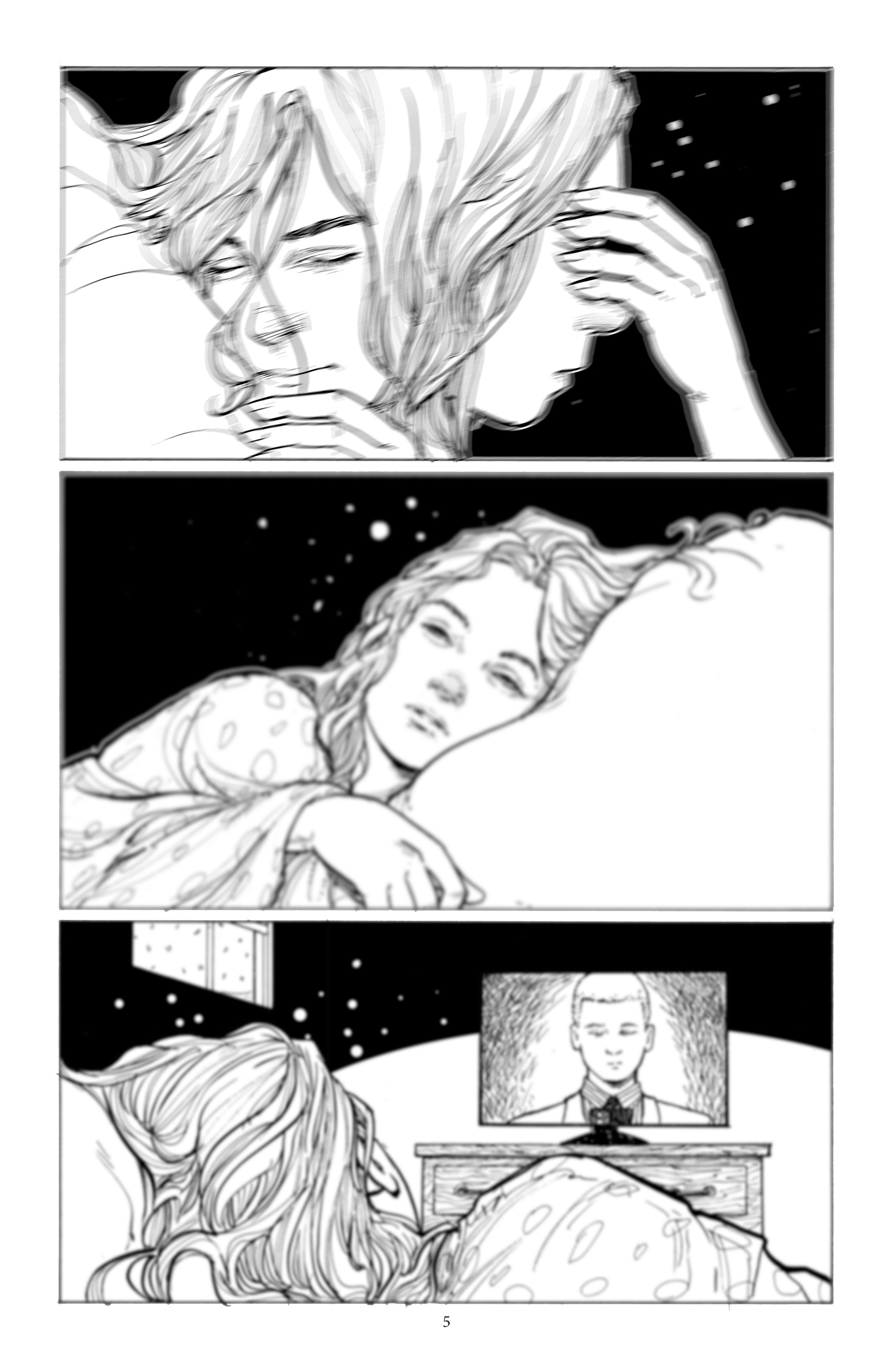 Parker Girls (2022-): Chapter 7 - Page 5