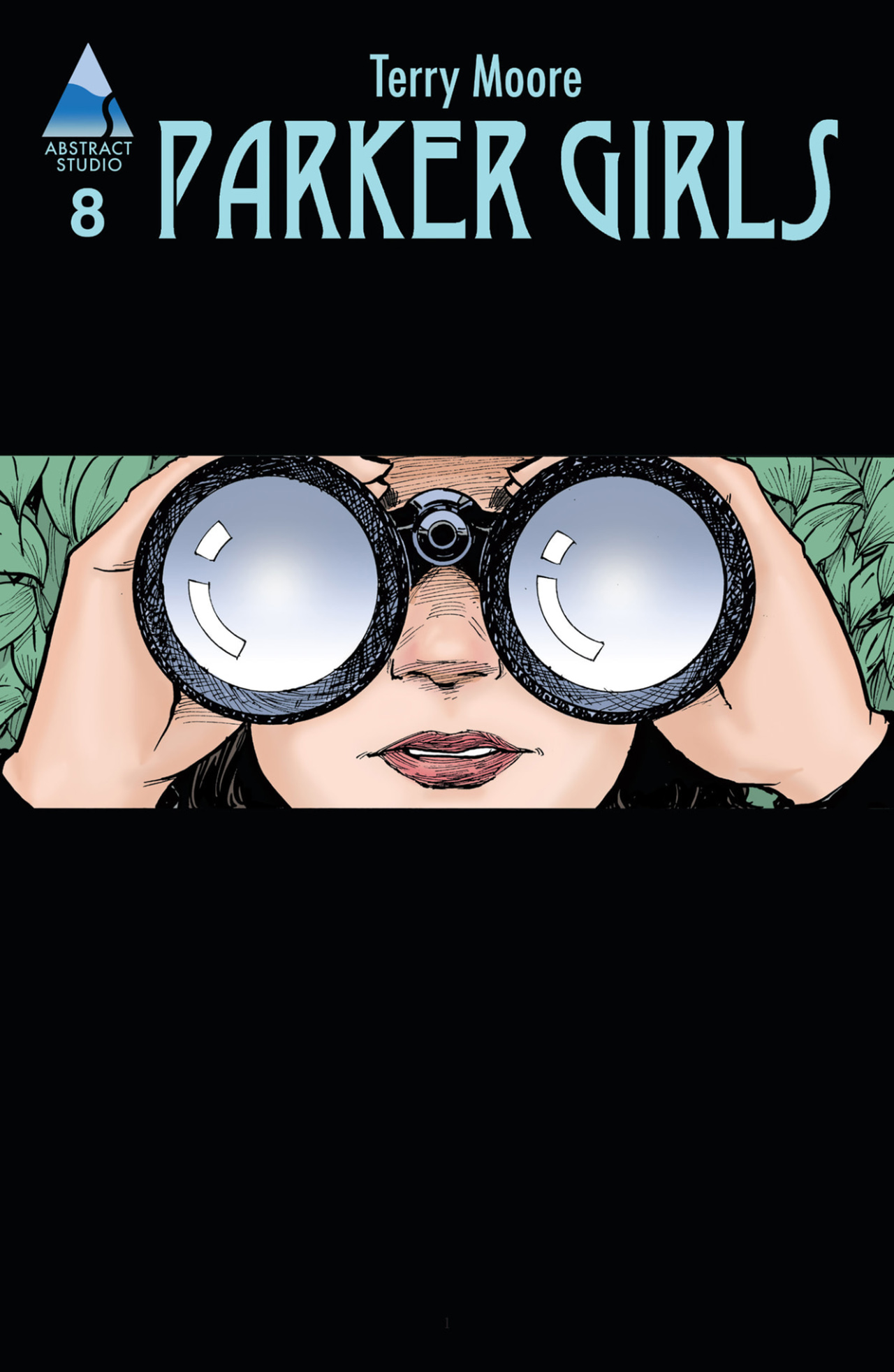 Parker Girls (2022-): Chapter 8 - Page 1
