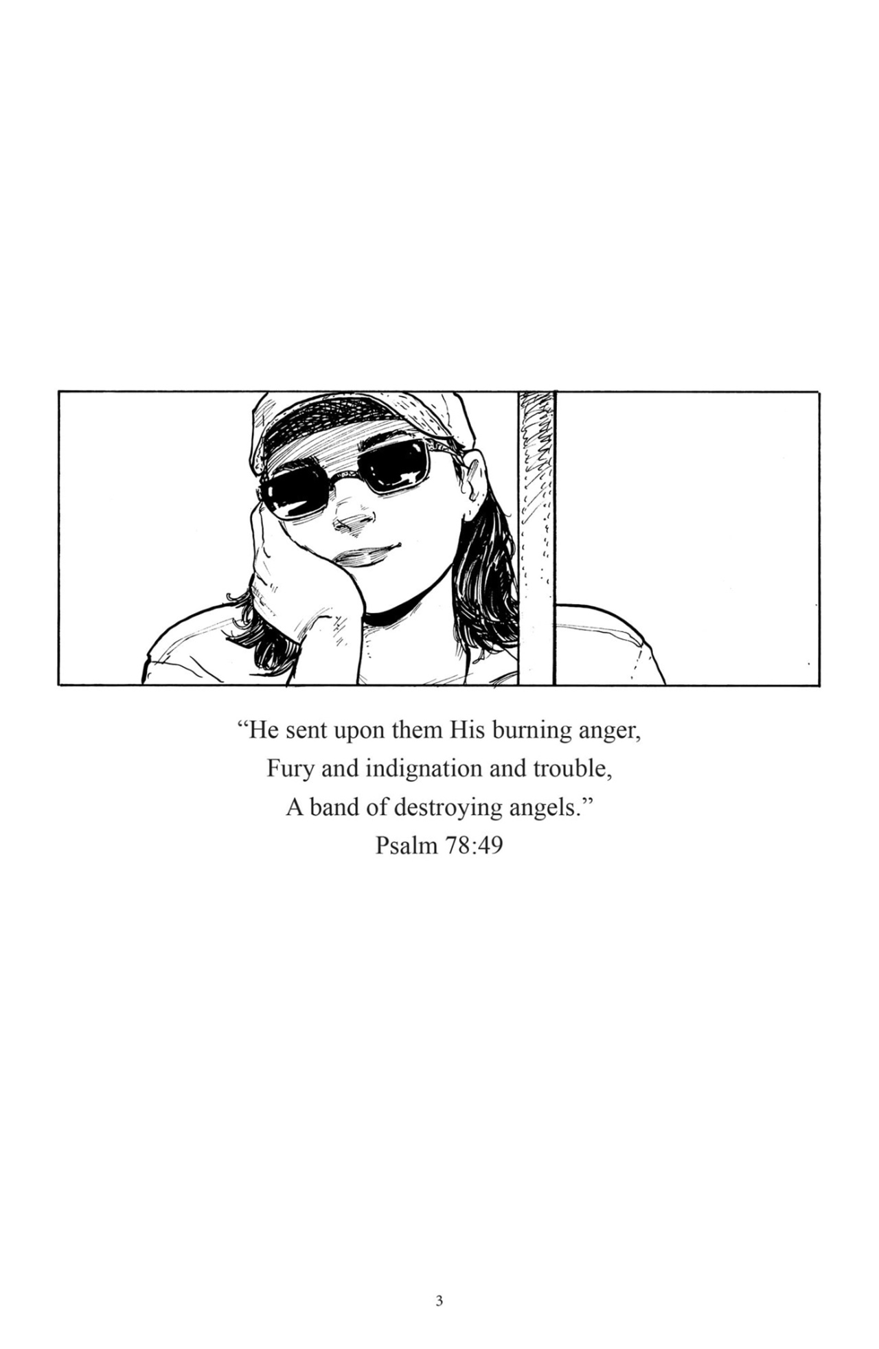 Parker Girls (2022-): Chapter 8 - Page 3