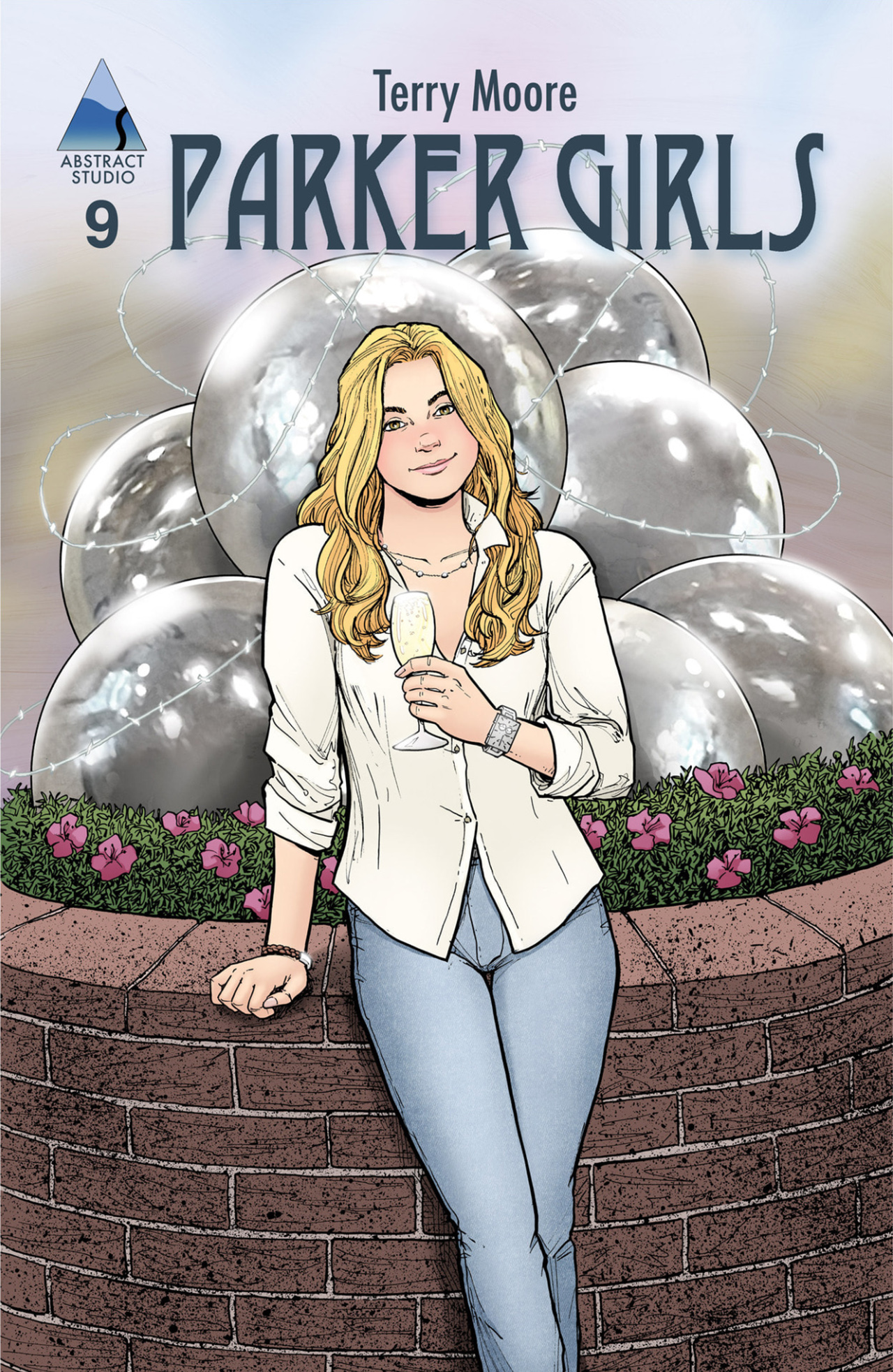 Parker Girls (2022-): Chapter 9 - Page 1