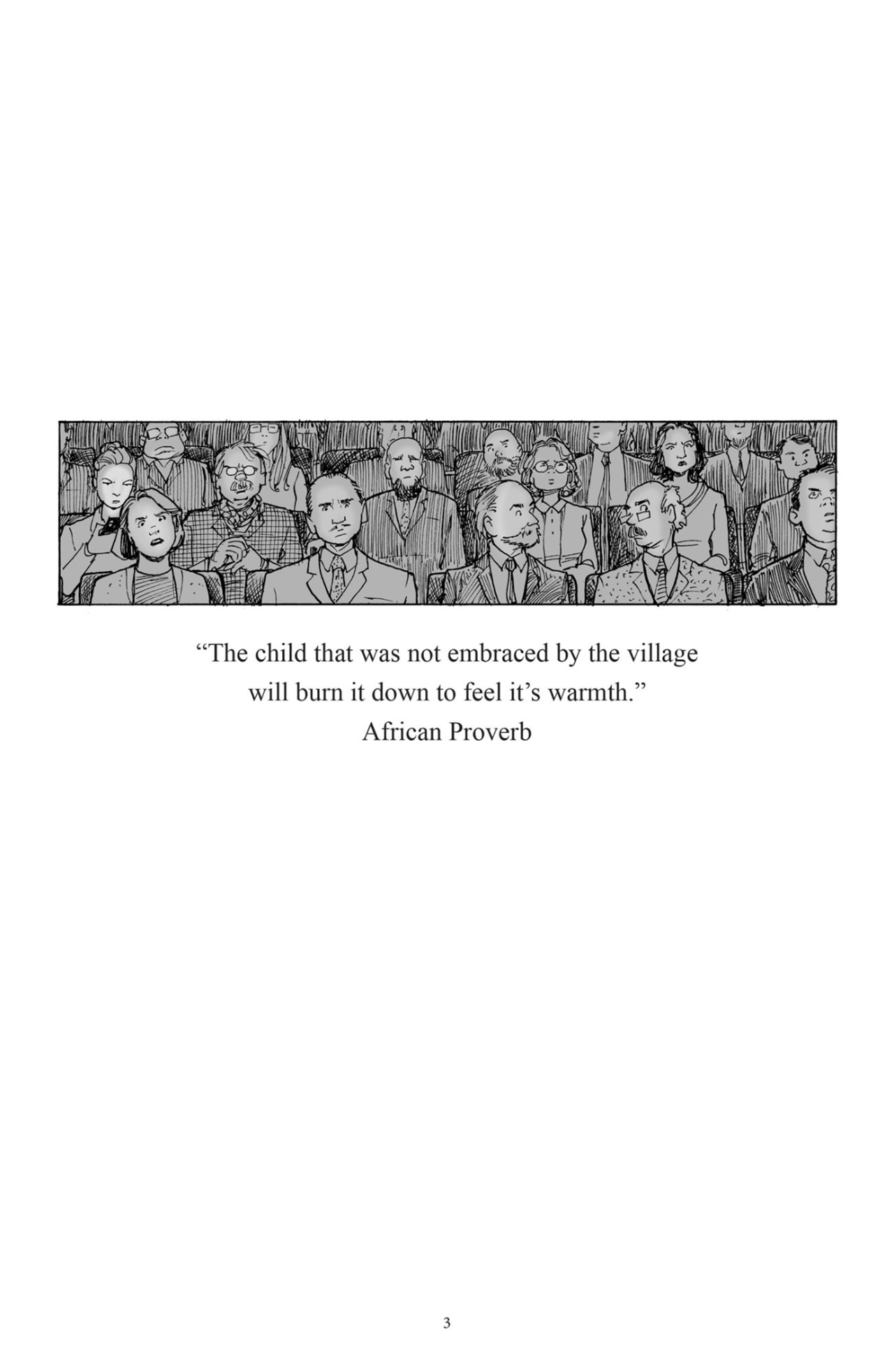 Parker Girls (2022-): Chapter 9 - Page 3