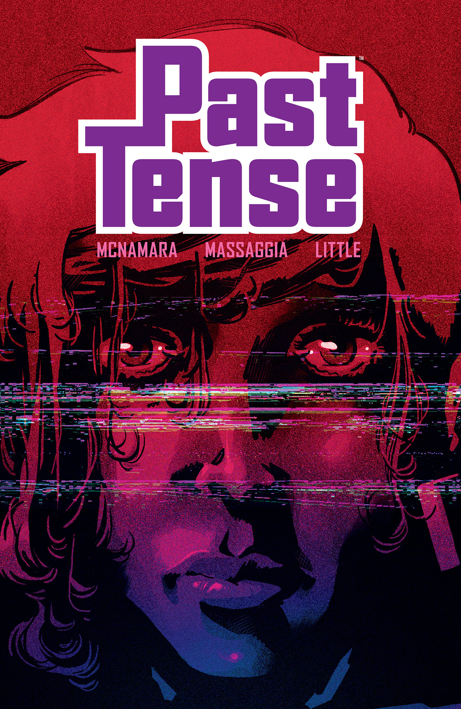 Past Tense (2023): Chapter TP - Page 1