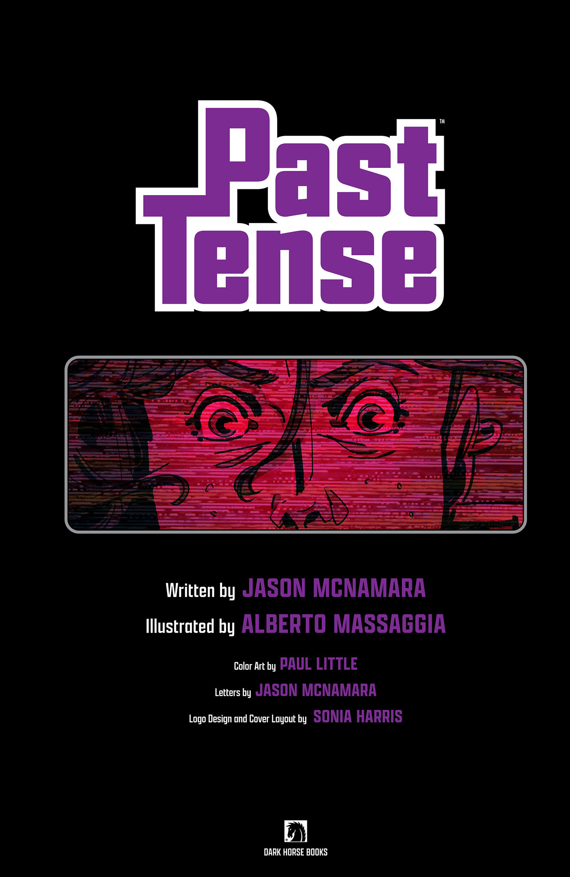 Past Tense (2023): Chapter TP - Page 5