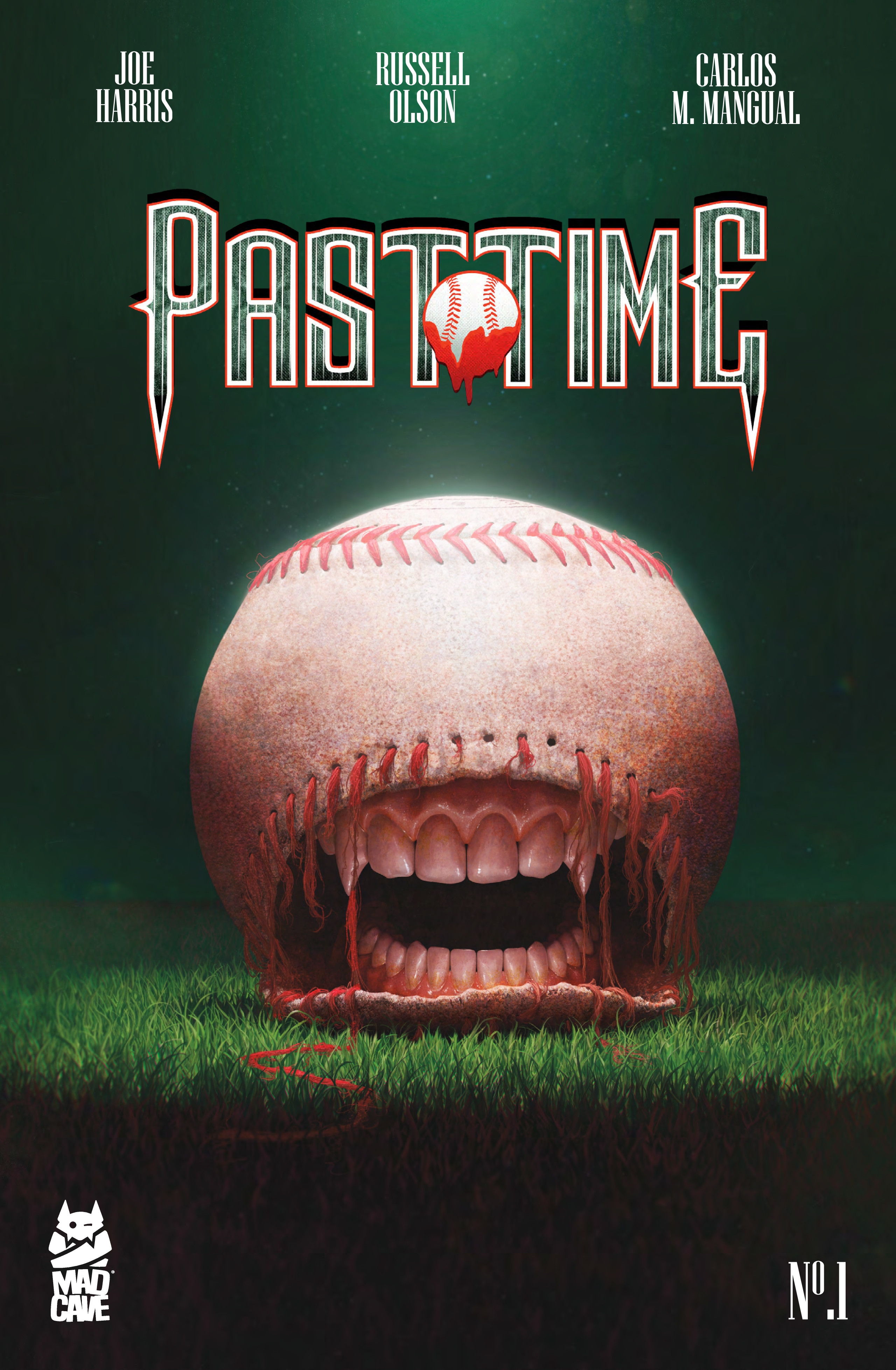 Past Time (2025-): Chapter 1 - Page 3
