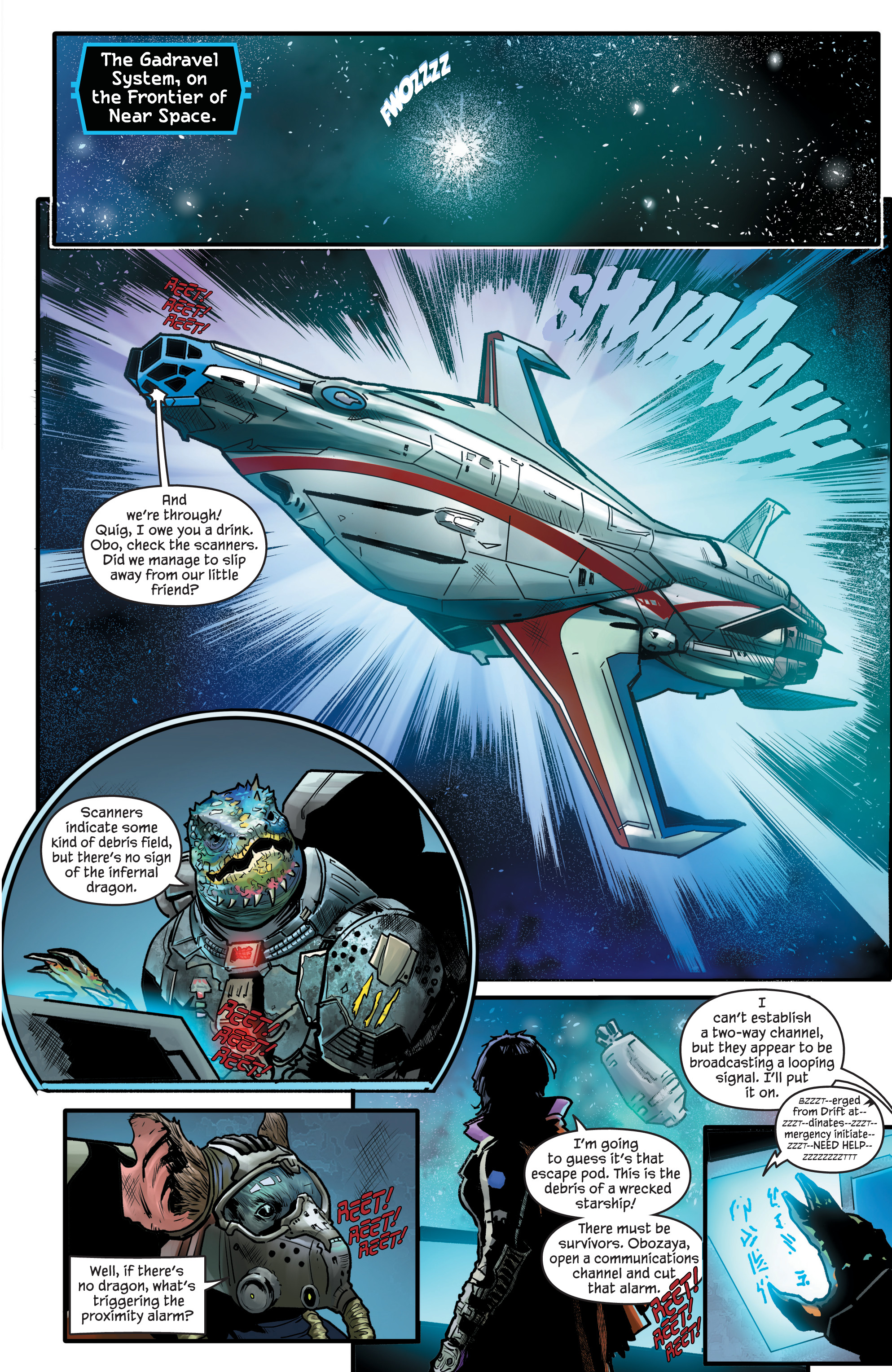 Pathfinder: Spiral Of Bones (2018): Chapter 1 - Page 29