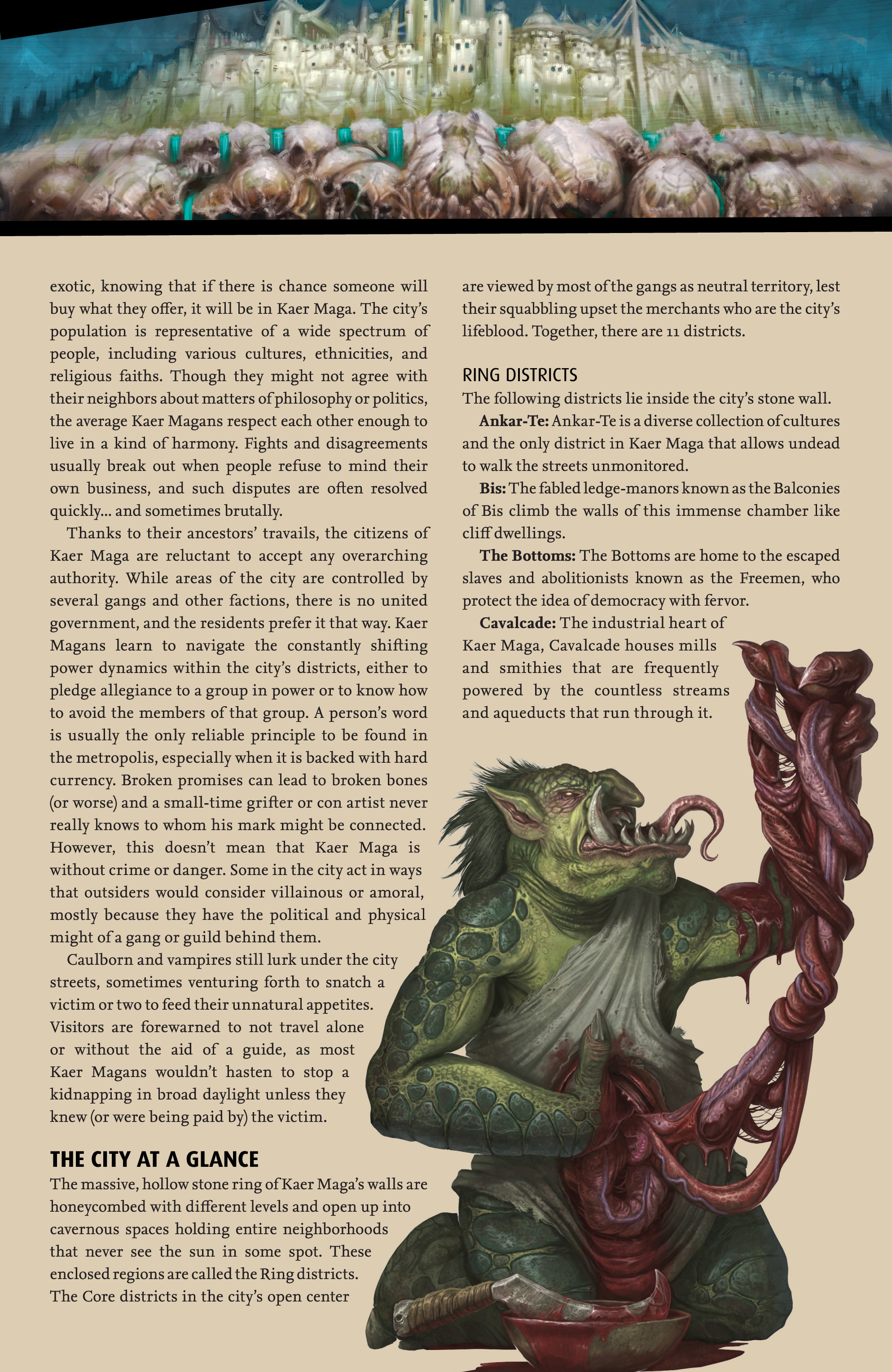 Pathfinder: Spiral Of Bones (2018): Chapter 1 - Page 33