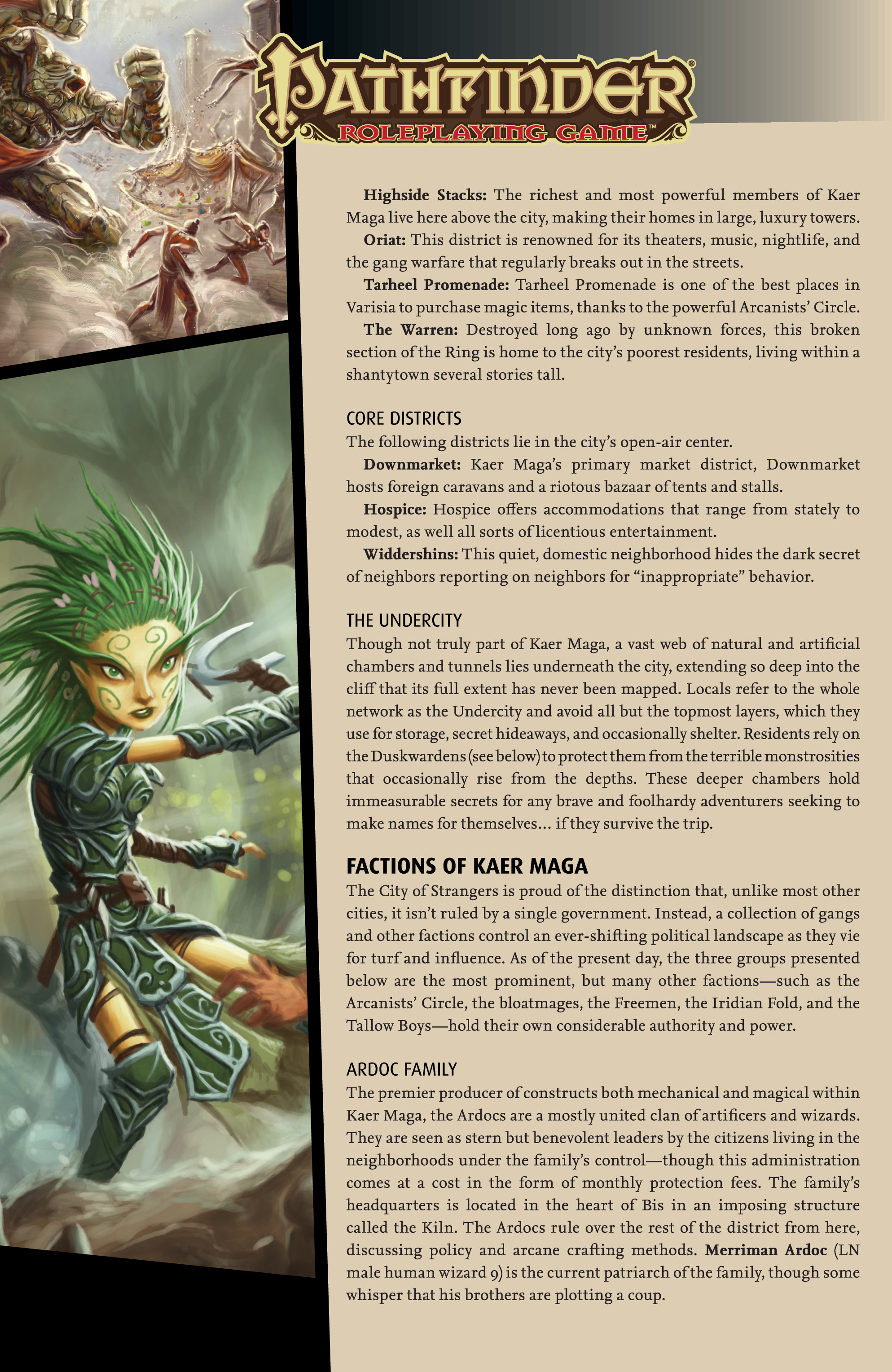 Pathfinder: Spiral Of Bones (2018): Chapter 1 - Page 34