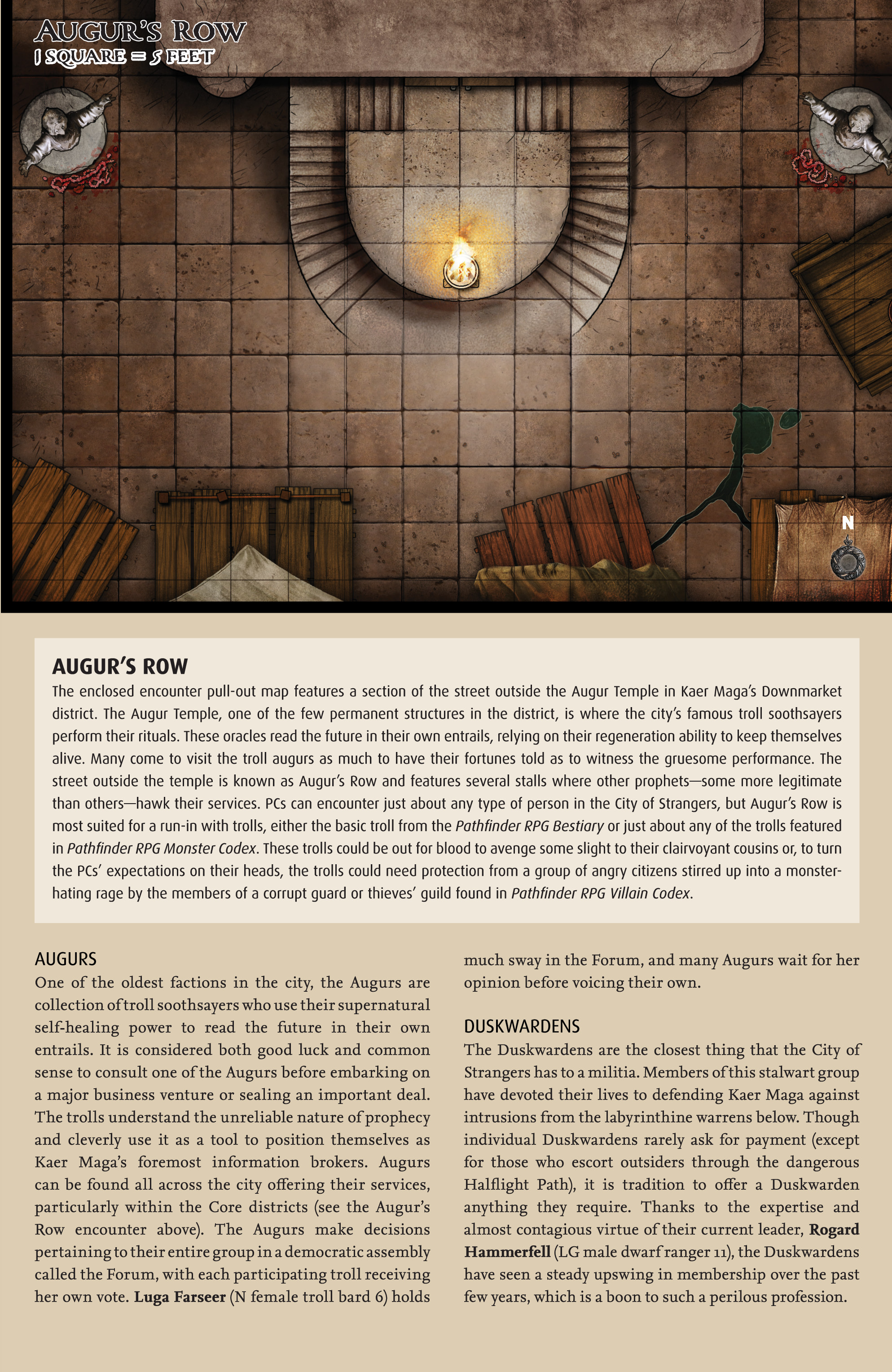 Pathfinder: Spiral Of Bones (2018): Chapter 1 - Page 35