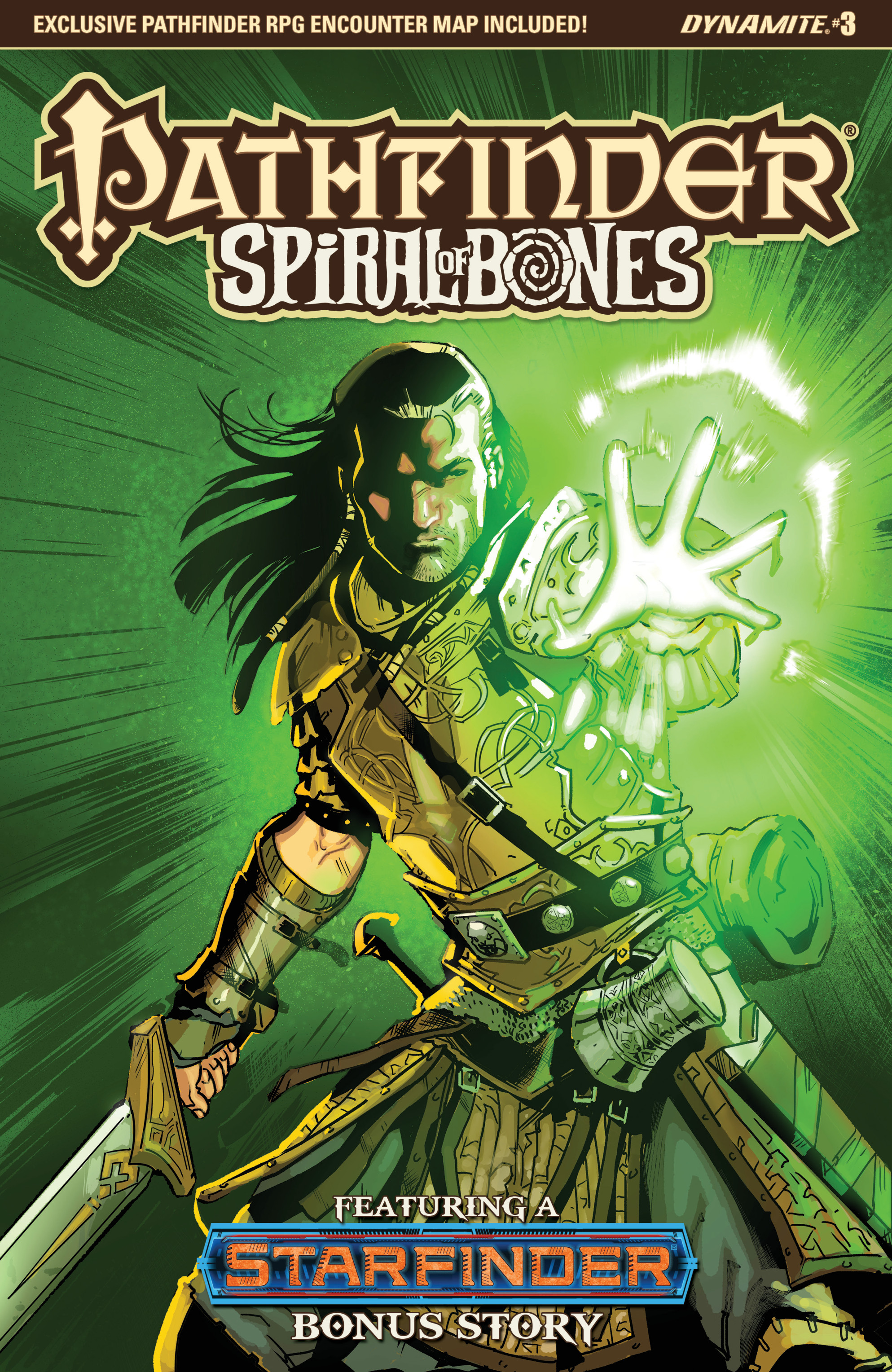 Pathfinder: Spiral Of Bones (2018): Chapter 3 - Page 2