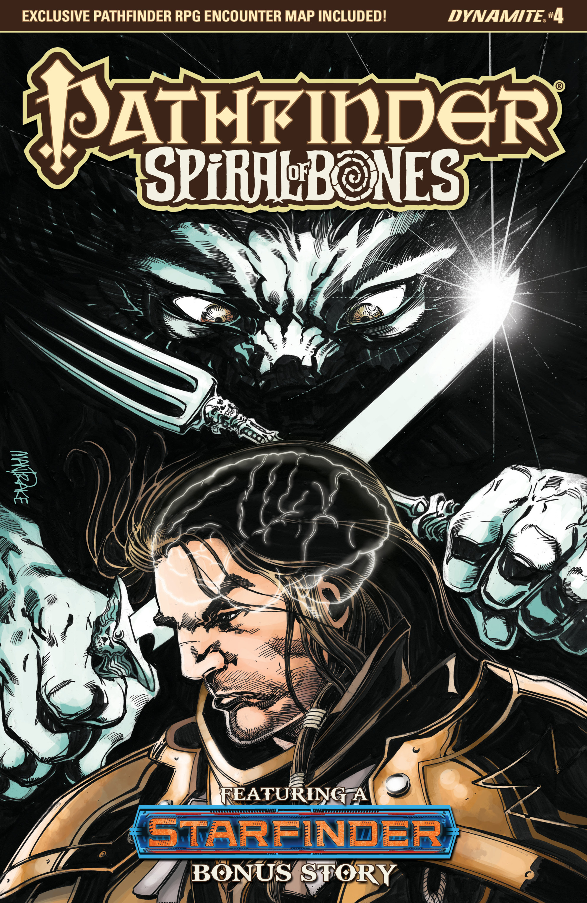 Pathfinder: Spiral Of Bones (2018): Chapter 4 - Page 3