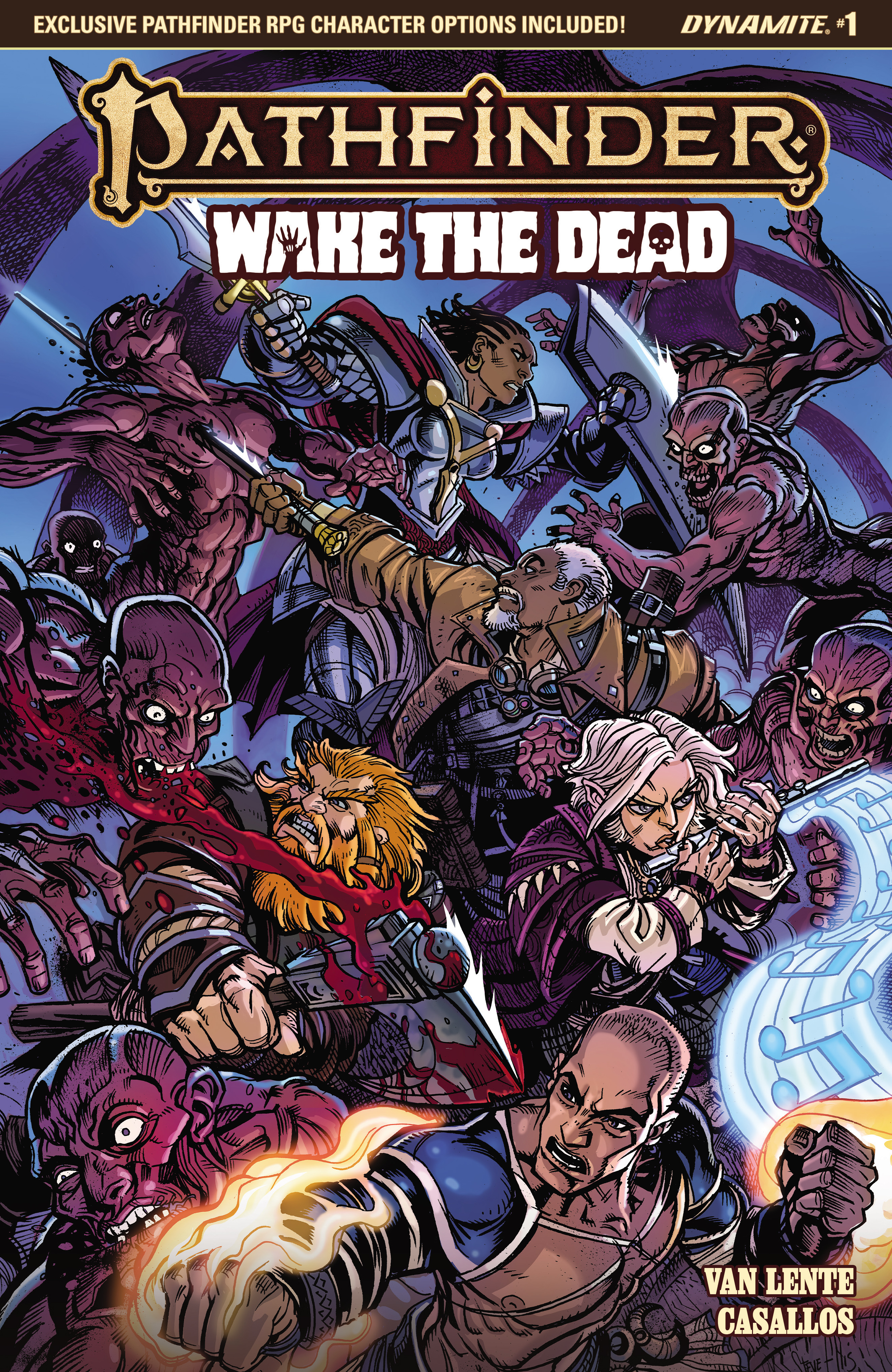 Pathfinder: Wake the Dead (2023-): Chapter 1 - Page 1
