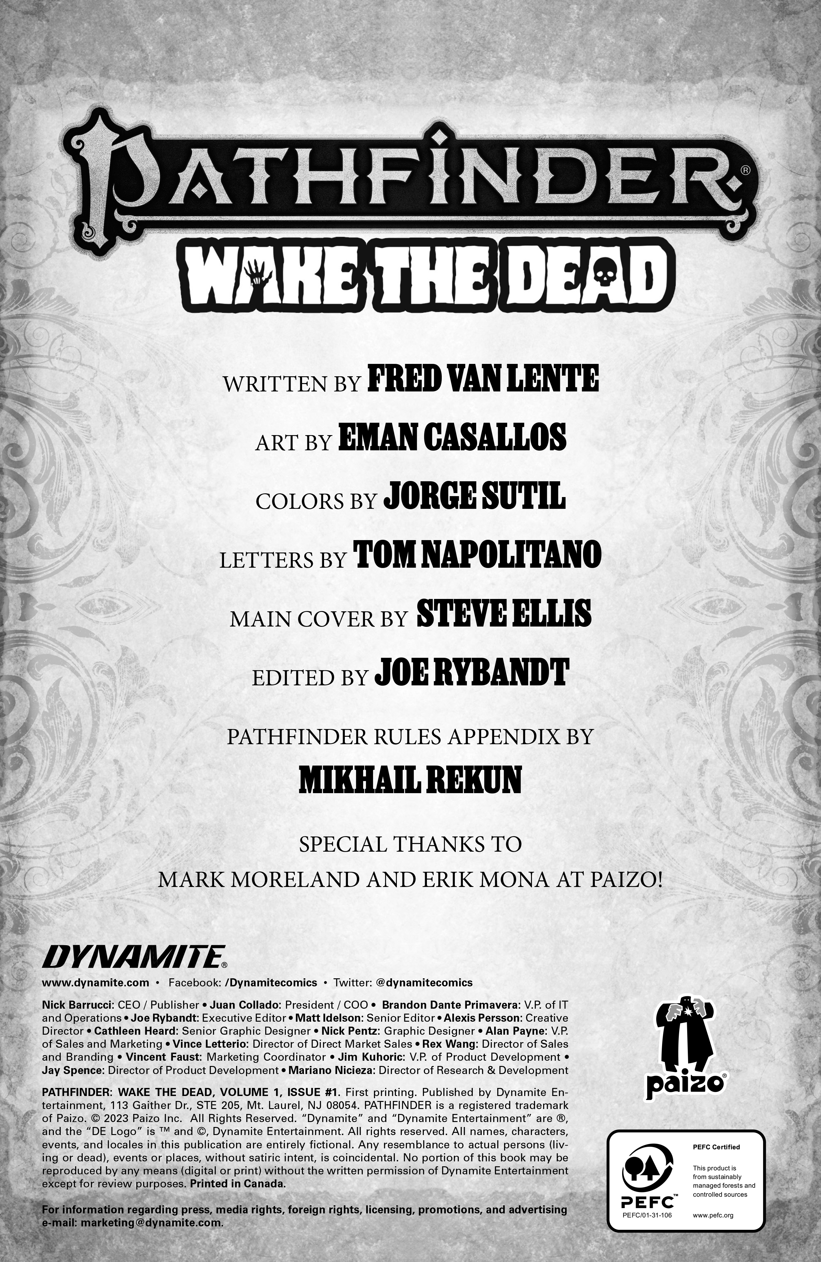 Pathfinder: Wake the Dead (2023-): Chapter 1 - Page 4