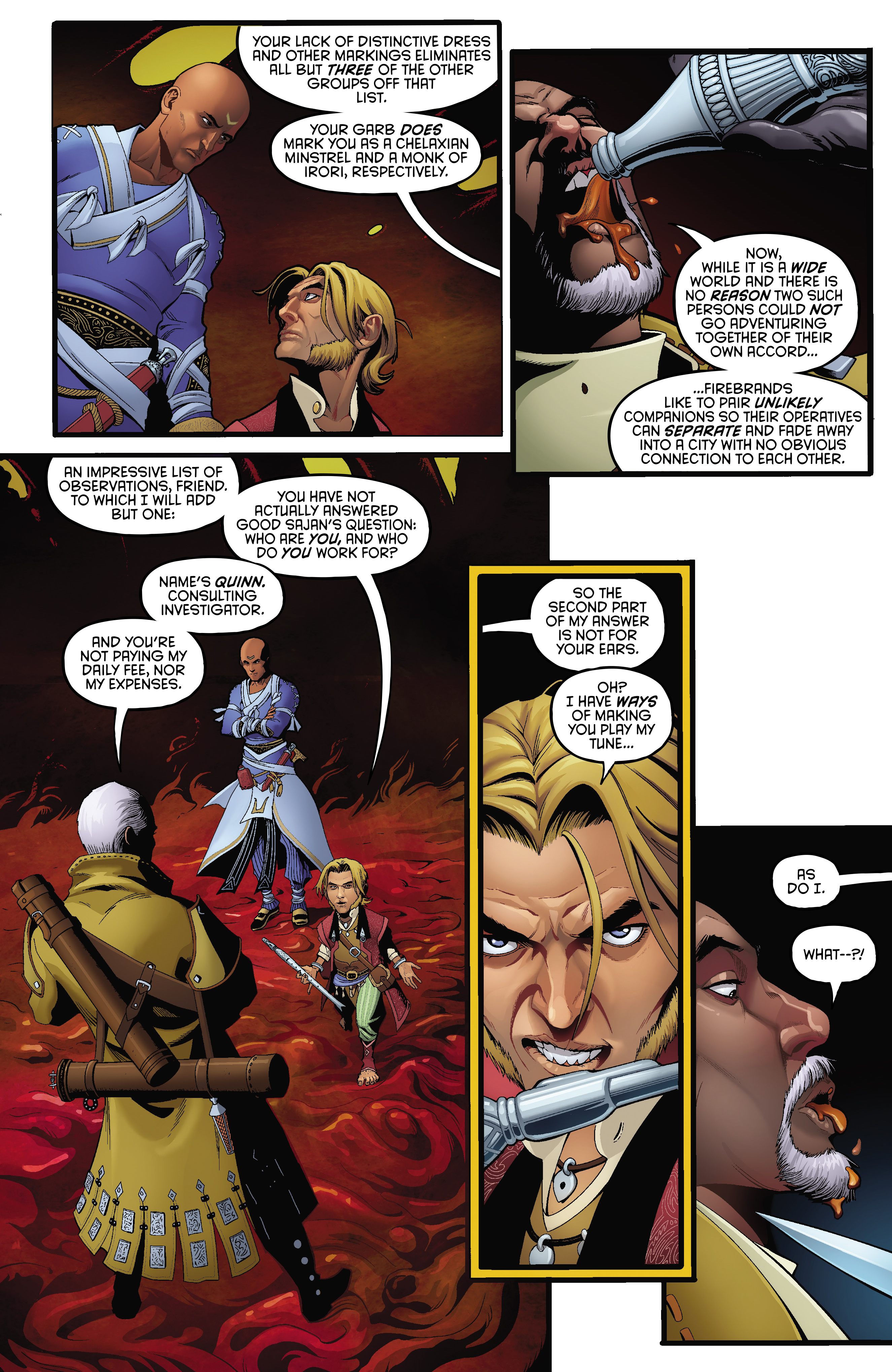 Pathfinder: Wake the Dead (2023-): Chapter 1 - Page 7