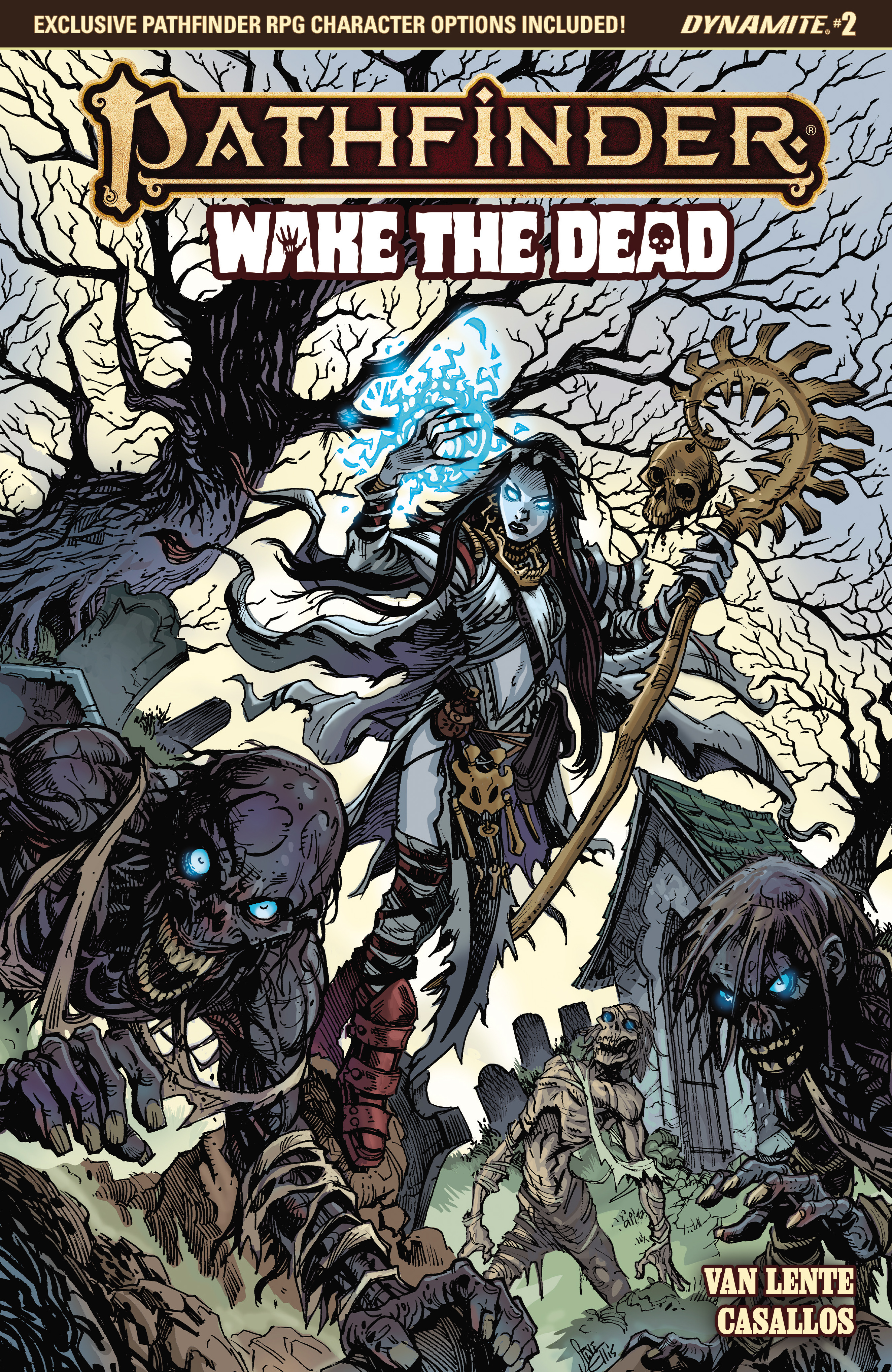 Pathfinder: Wake the Dead (2023-): Chapter 2 - Page 1