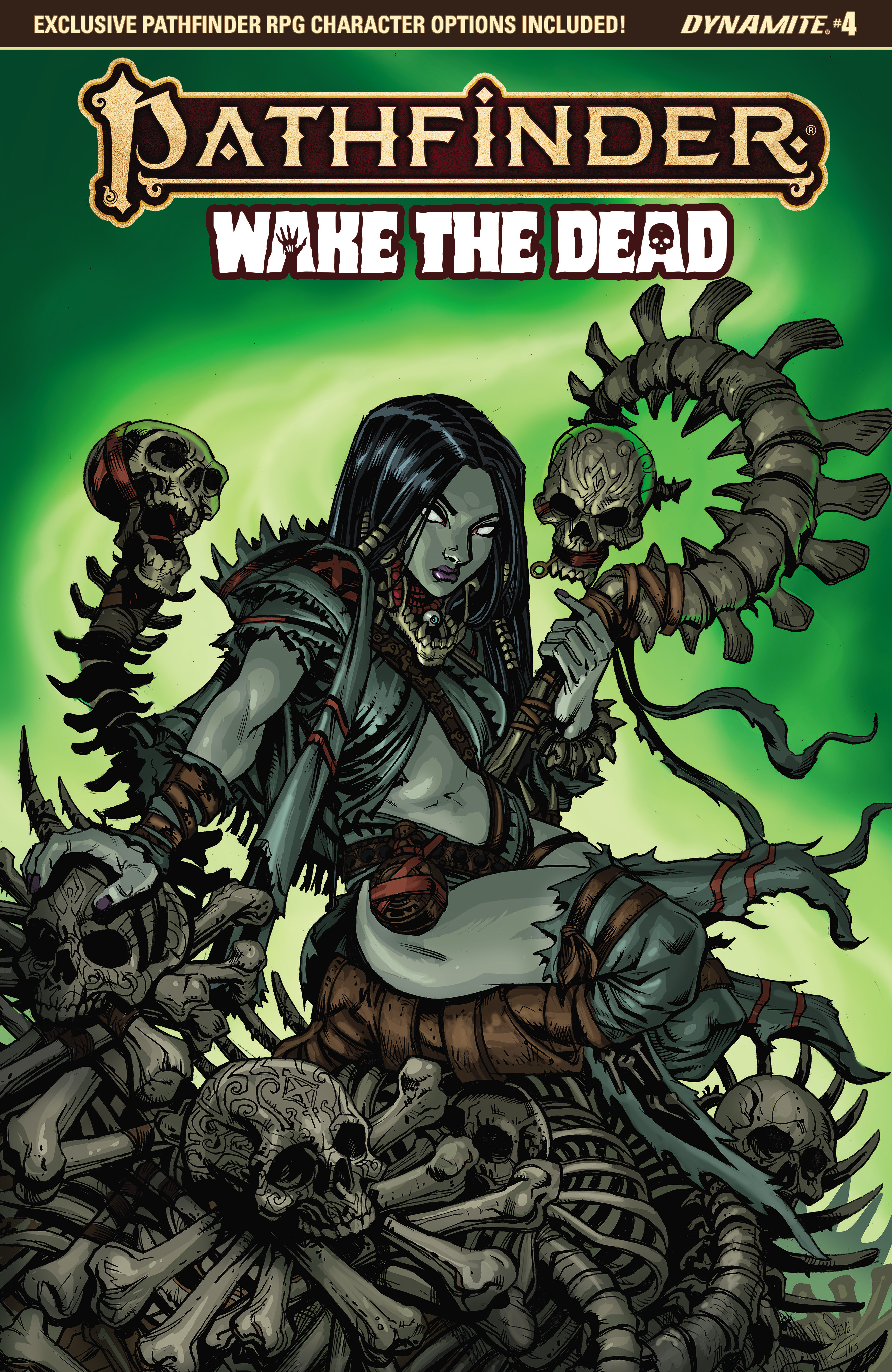 Pathfinder: Wake the Dead (2023-): Chapter 4 - Page 1