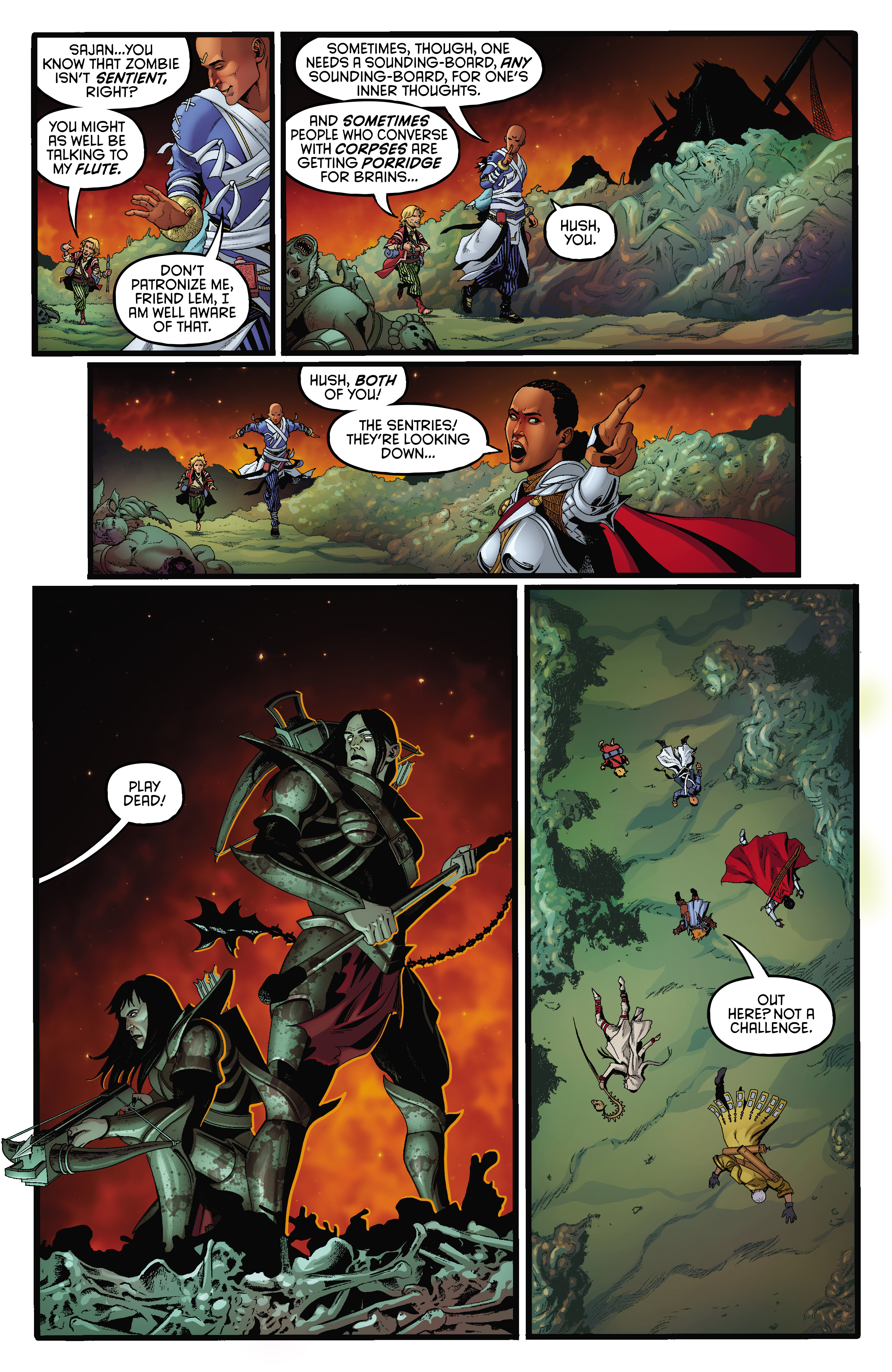 Pathfinder: Wake the Dead (2023-): Chapter 4 - Page 6