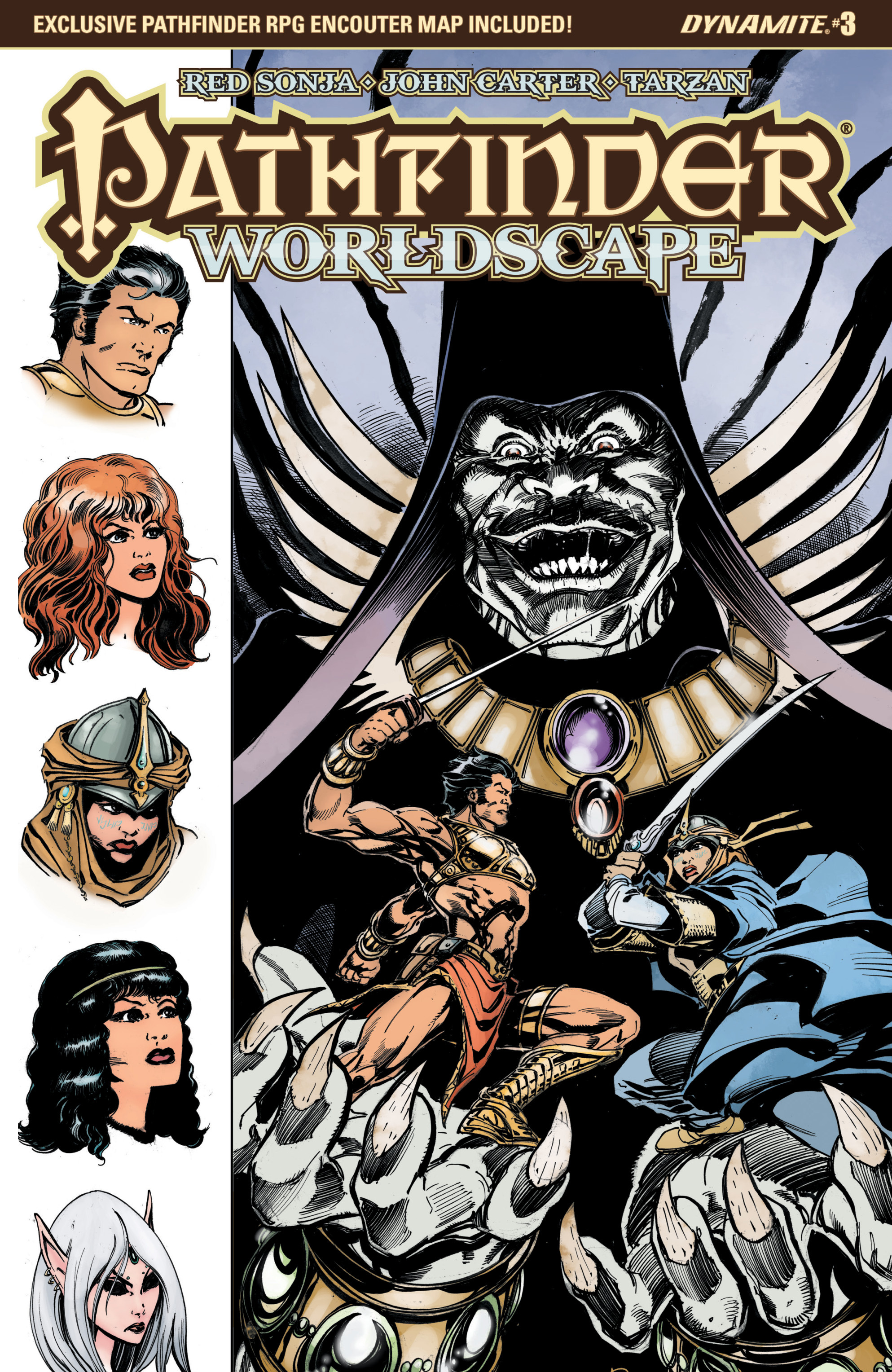 Pathfinder: Worldscape (2016-): Chapter 3 - Page 2