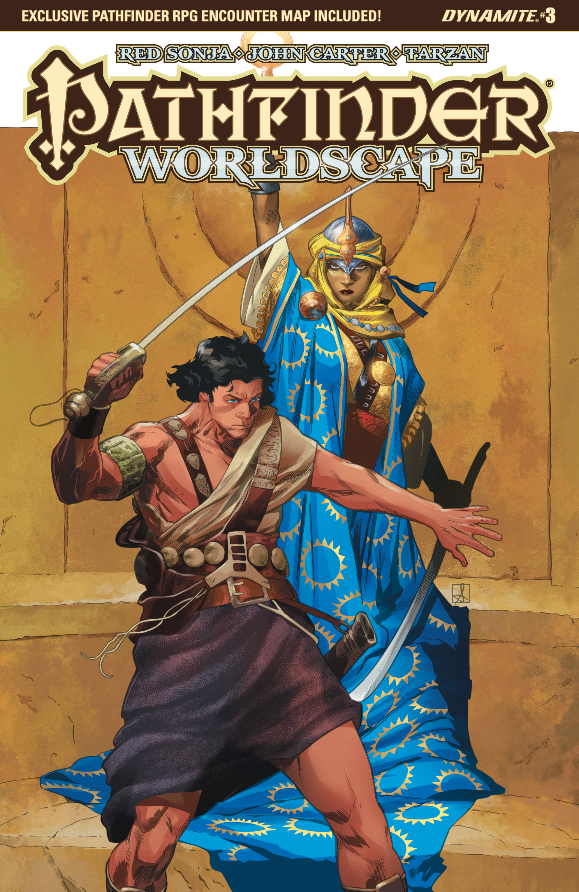 Pathfinder: Worldscape (2016-): Chapter 3 - Page 3