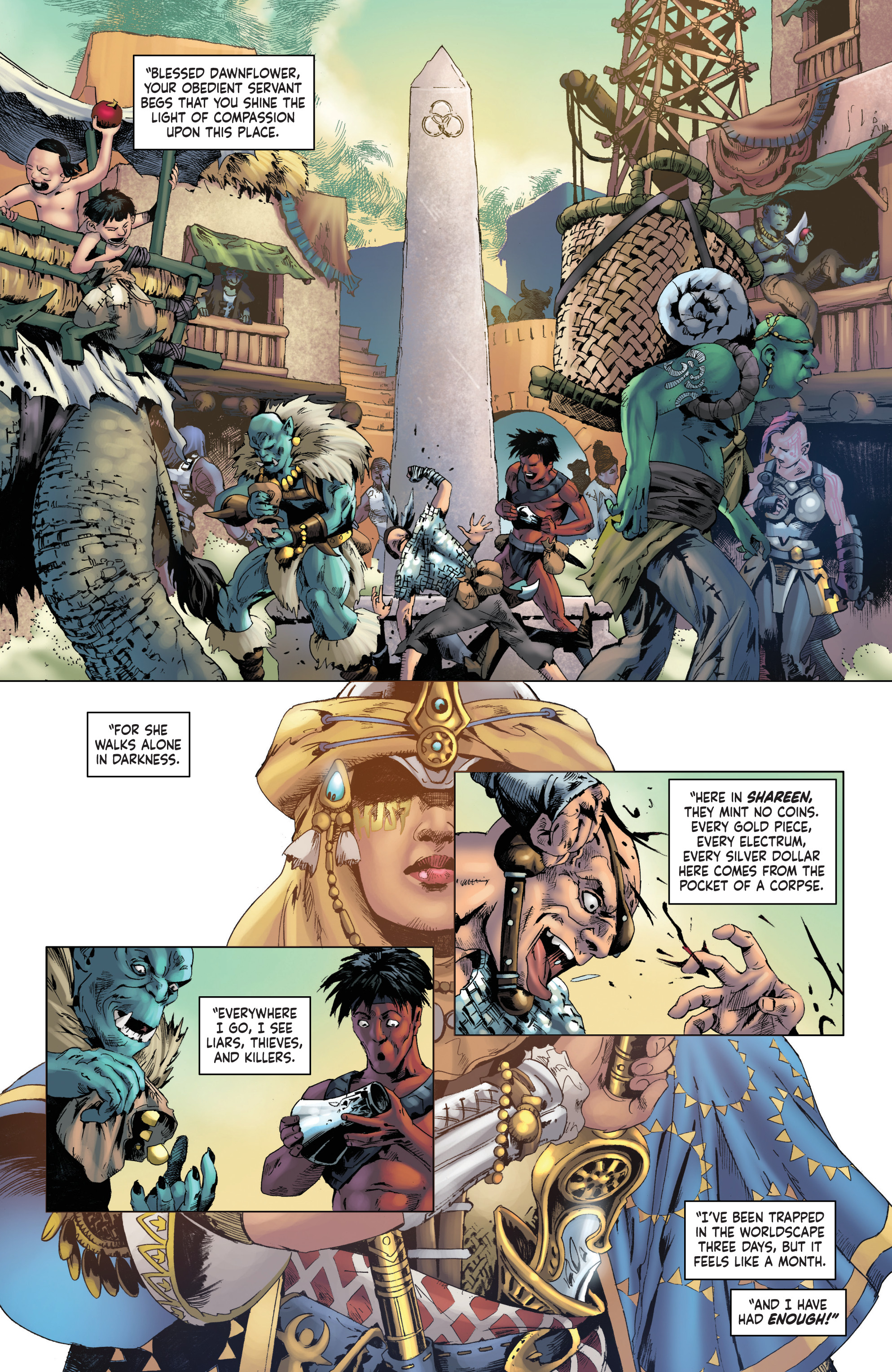 Pathfinder: Worldscape (2016-): Chapter 3 - Page 5