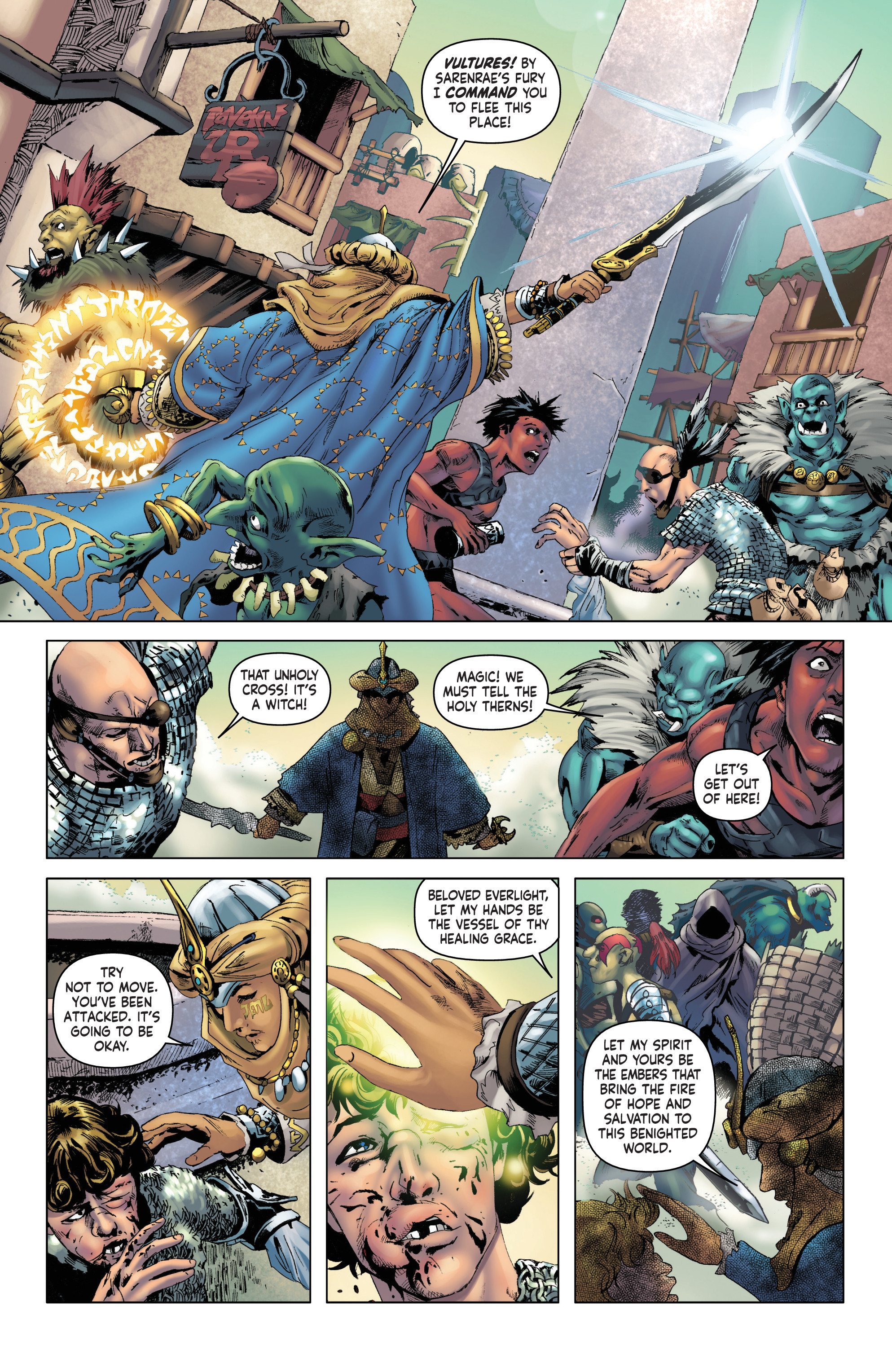 Pathfinder: Worldscape (2016-): Chapter 3 - Page 6