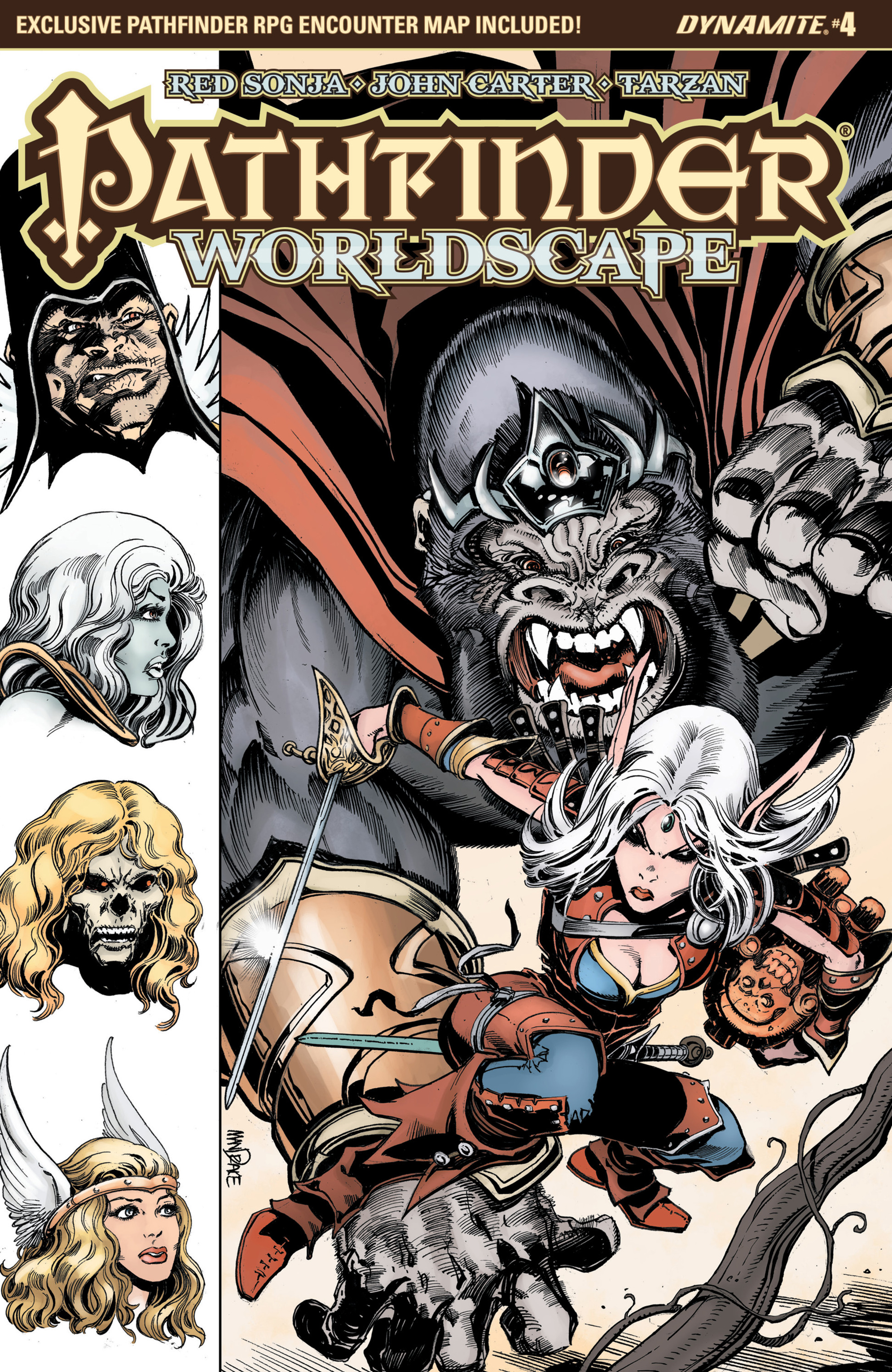 Pathfinder: Worldscape (2016-): Chapter 4 - Page 2