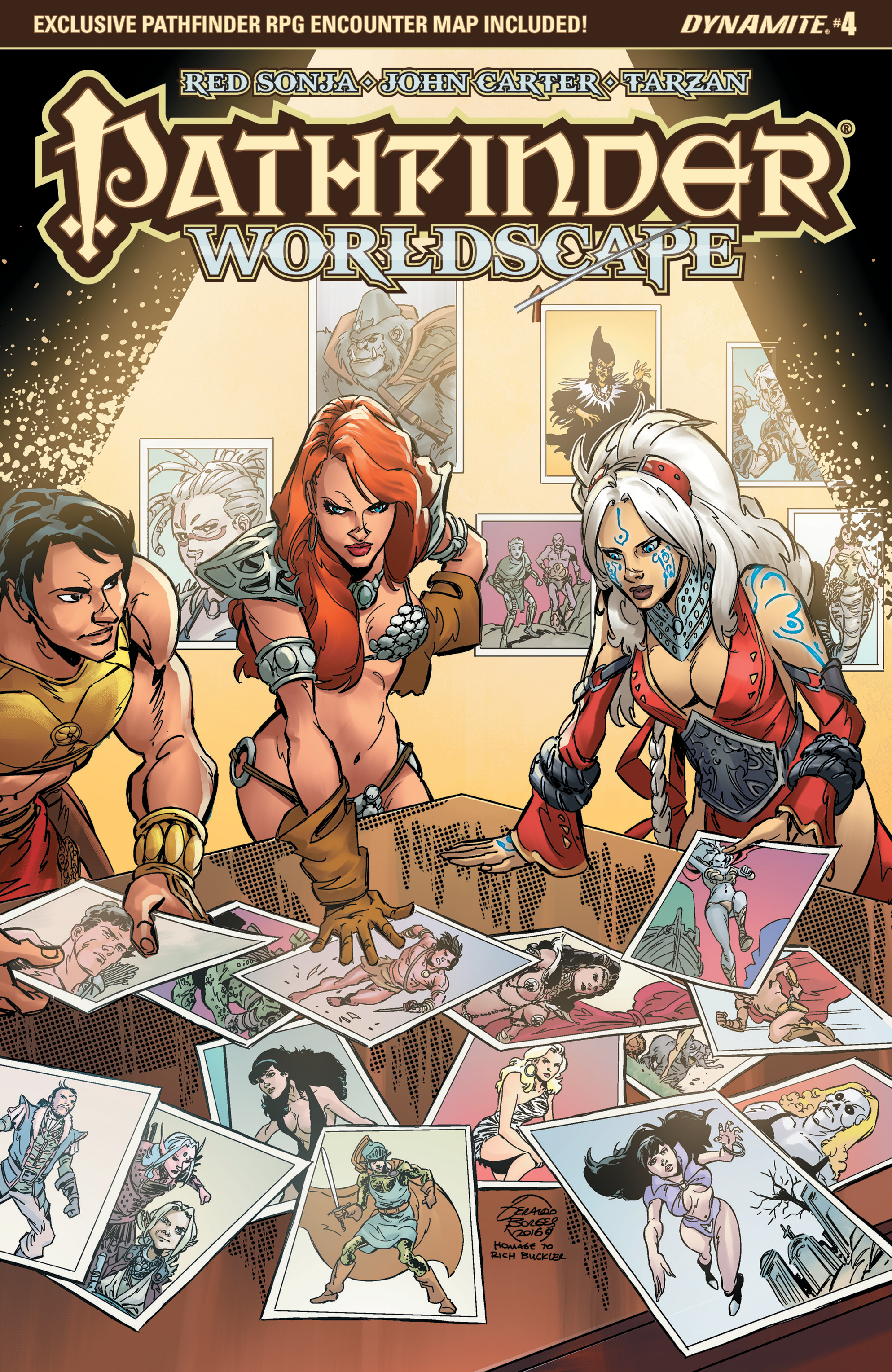 Pathfinder: Worldscape (2016-): Chapter 4 - Page 3
