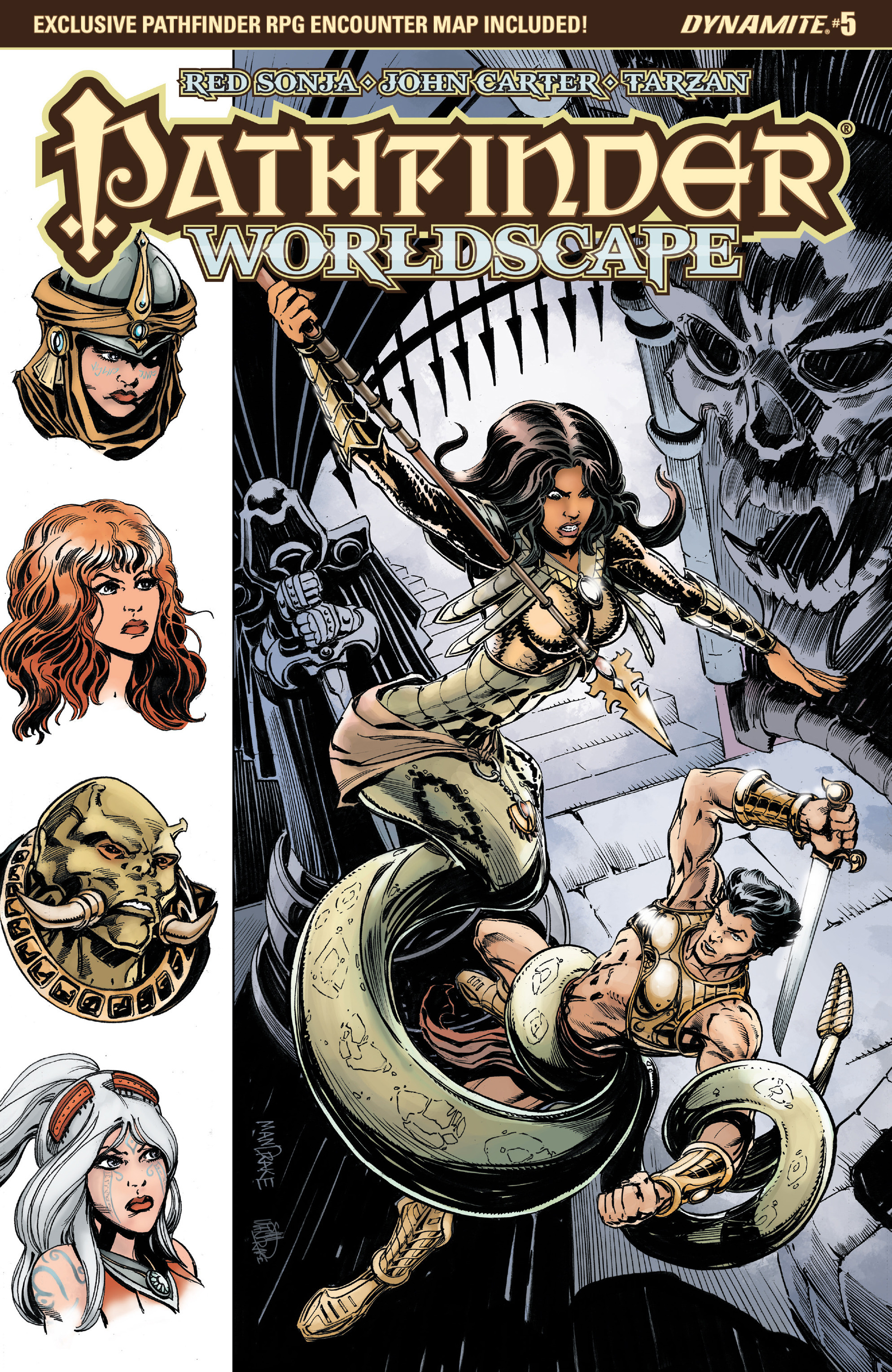 Pathfinder: Worldscape (2016-): Chapter 5 - Page 2