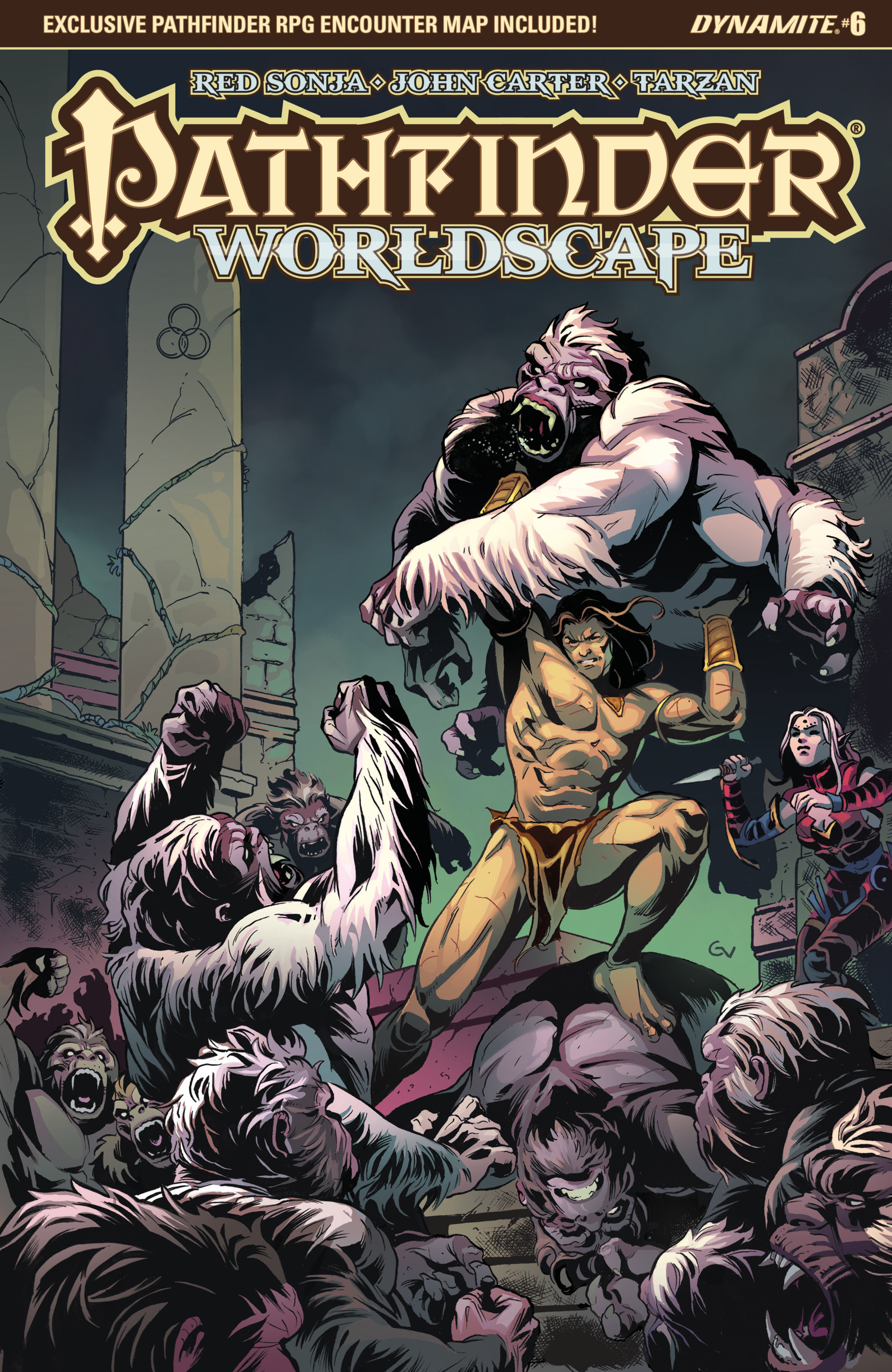 Pathfinder: Worldscape (2016-): Chapter 6 - Page 3