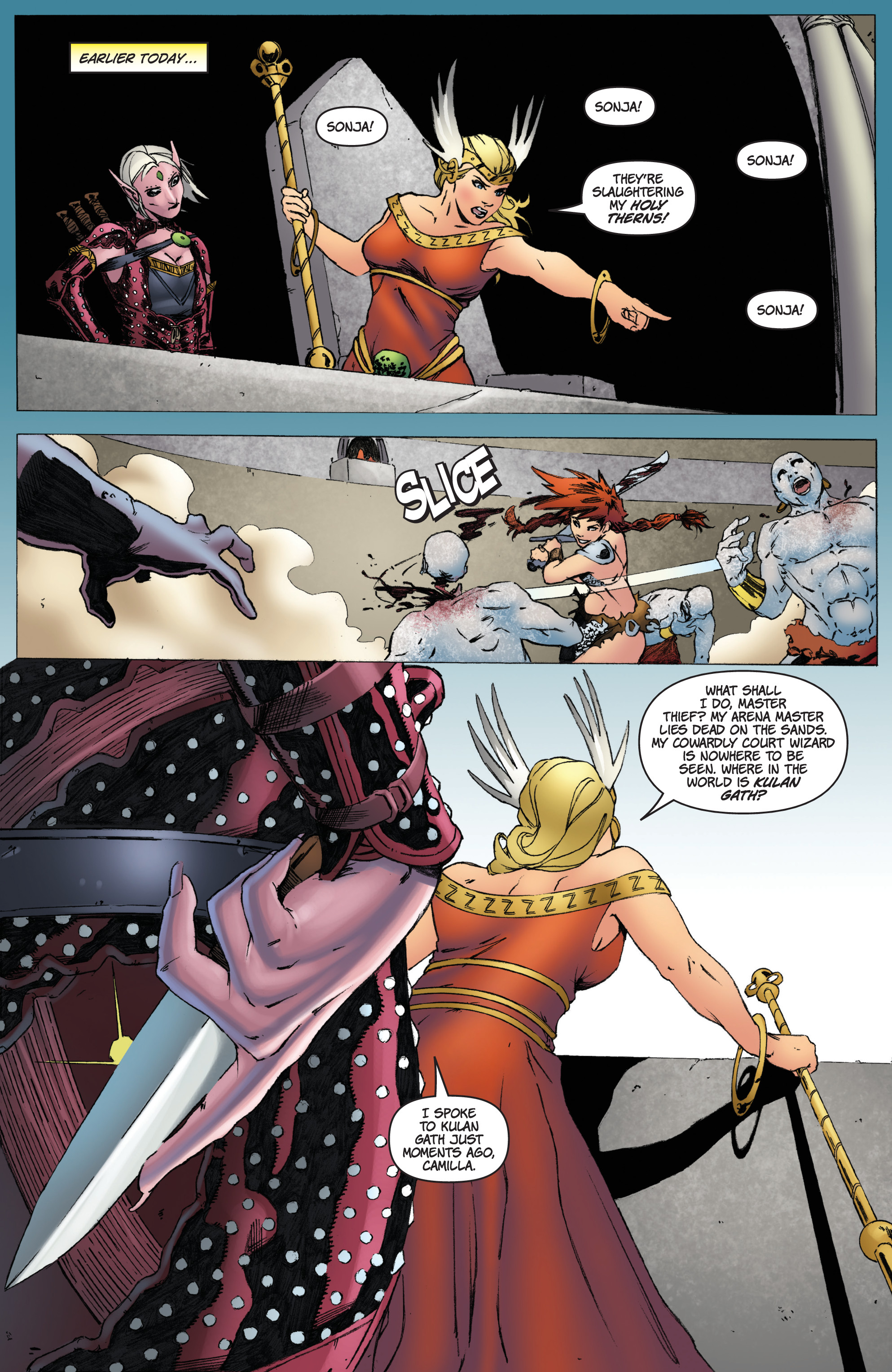 Pathfinder: Worldscape - Reanimator (2018): Chapter 1 - Page 3