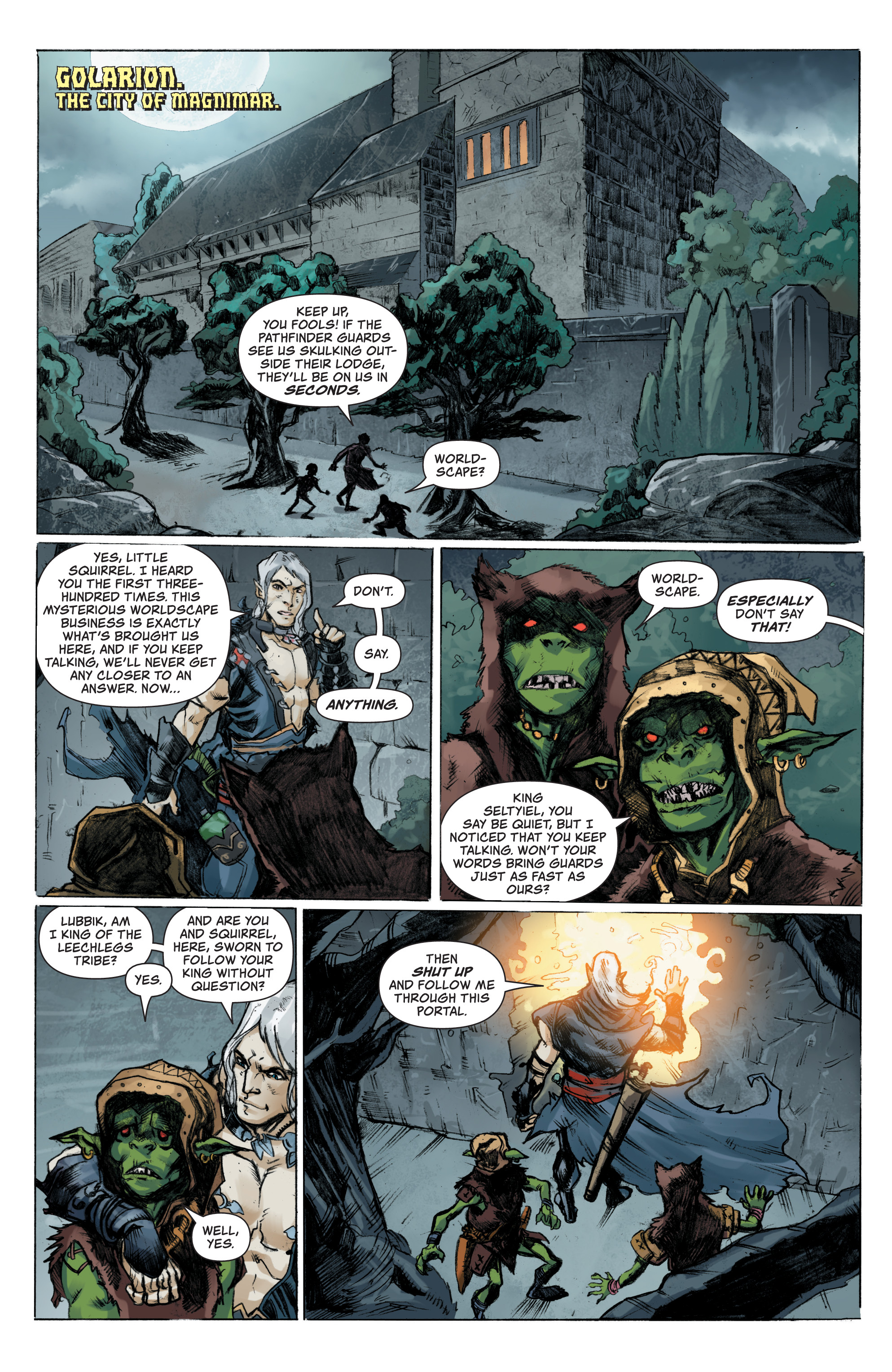 Pathfinder: Worldscape - Vampirella (2018): Chapter 1 - Page 3