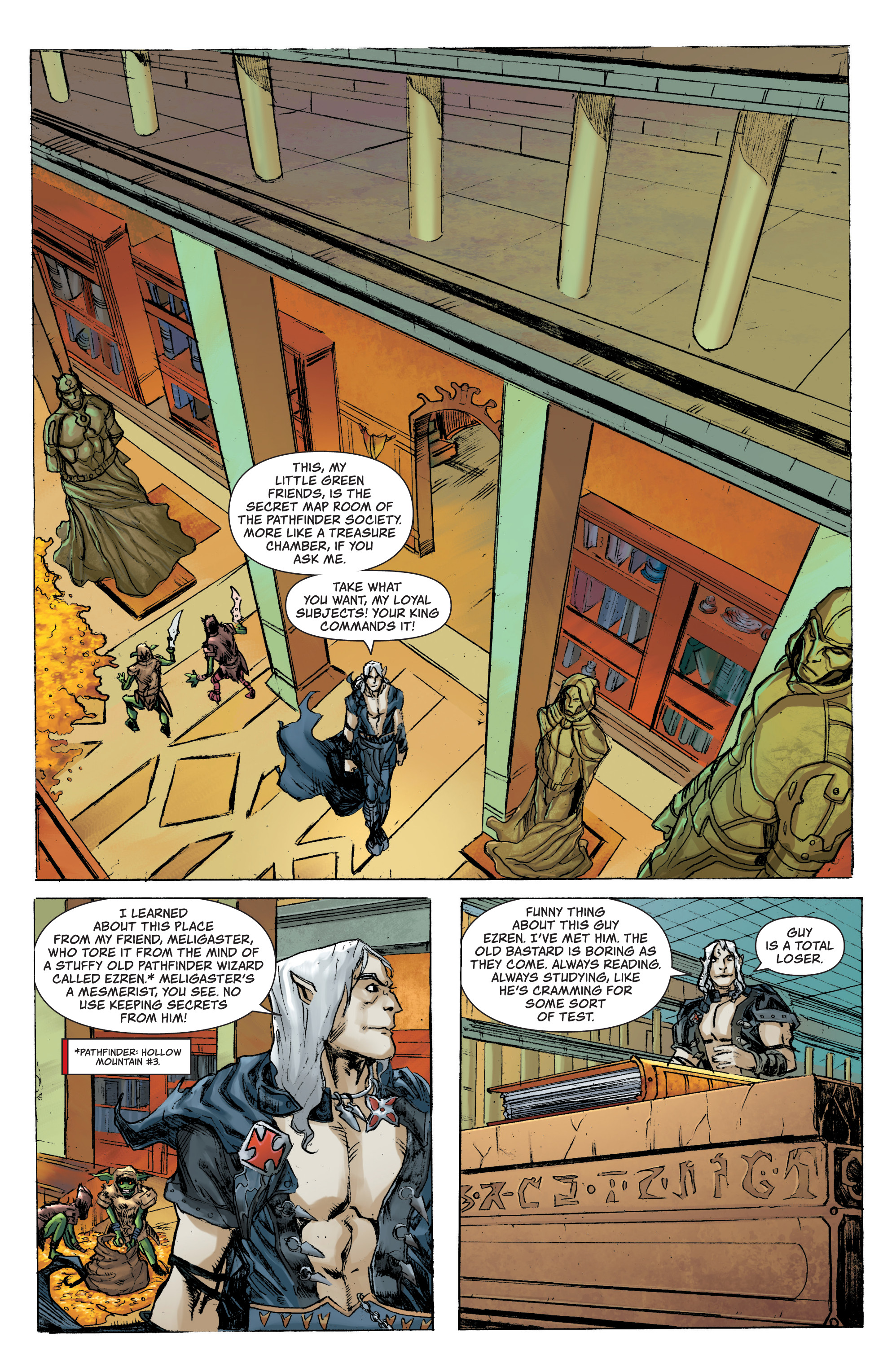 Pathfinder: Worldscape - Vampirella (2018): Chapter 1 - Page 6