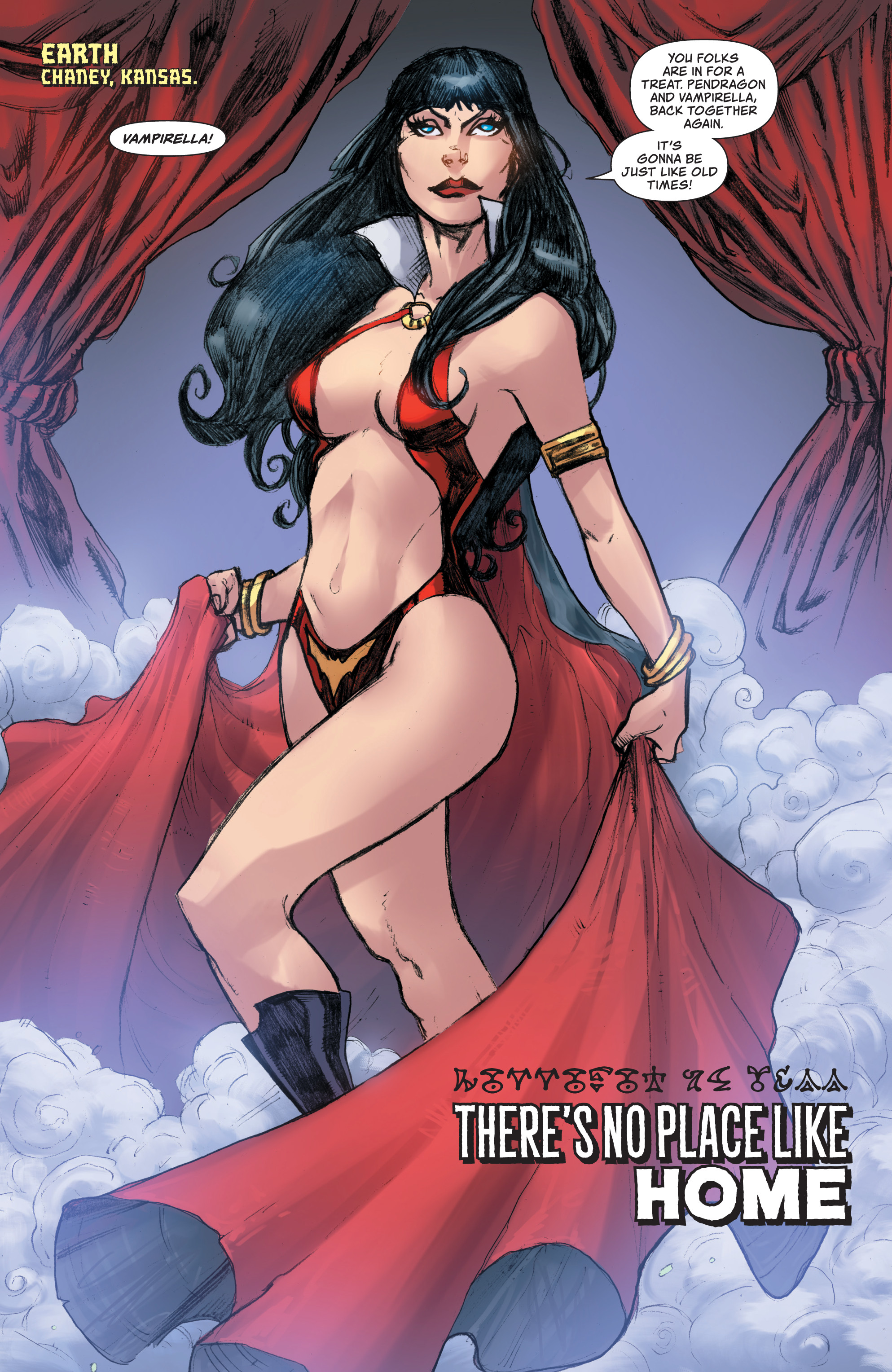 Pathfinder: Worldscape - Vampirella (2018): Chapter 1 - Page 10