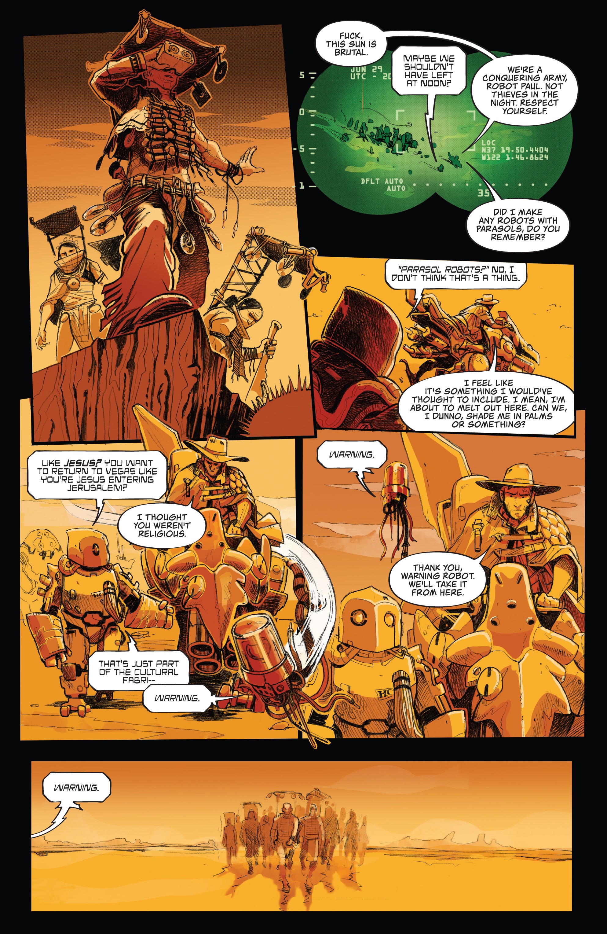 Patience! Conviction! Revenge! (2018-): Chapter 1 - Page 7