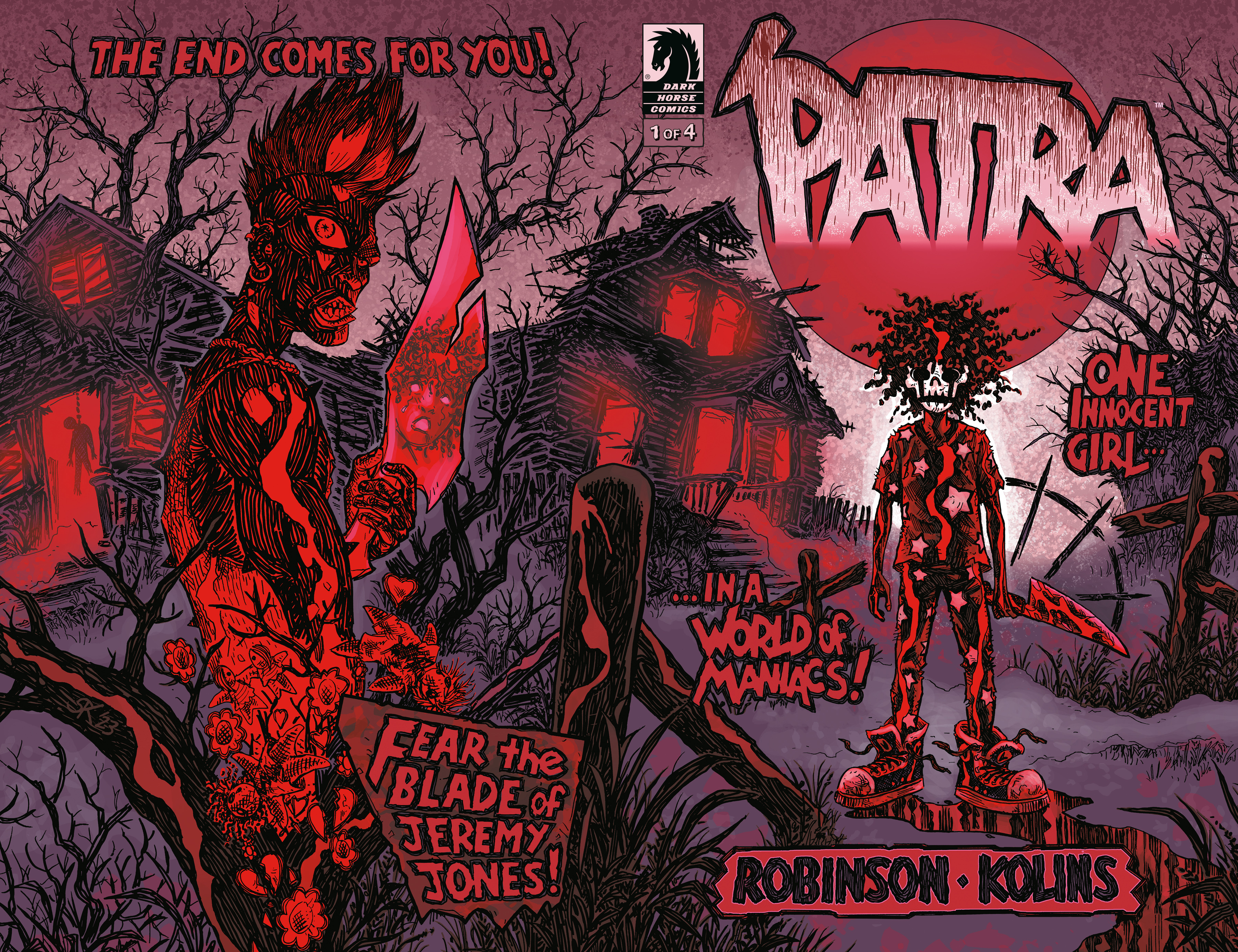 Patra (2024-): Chapter 1 - Page 1