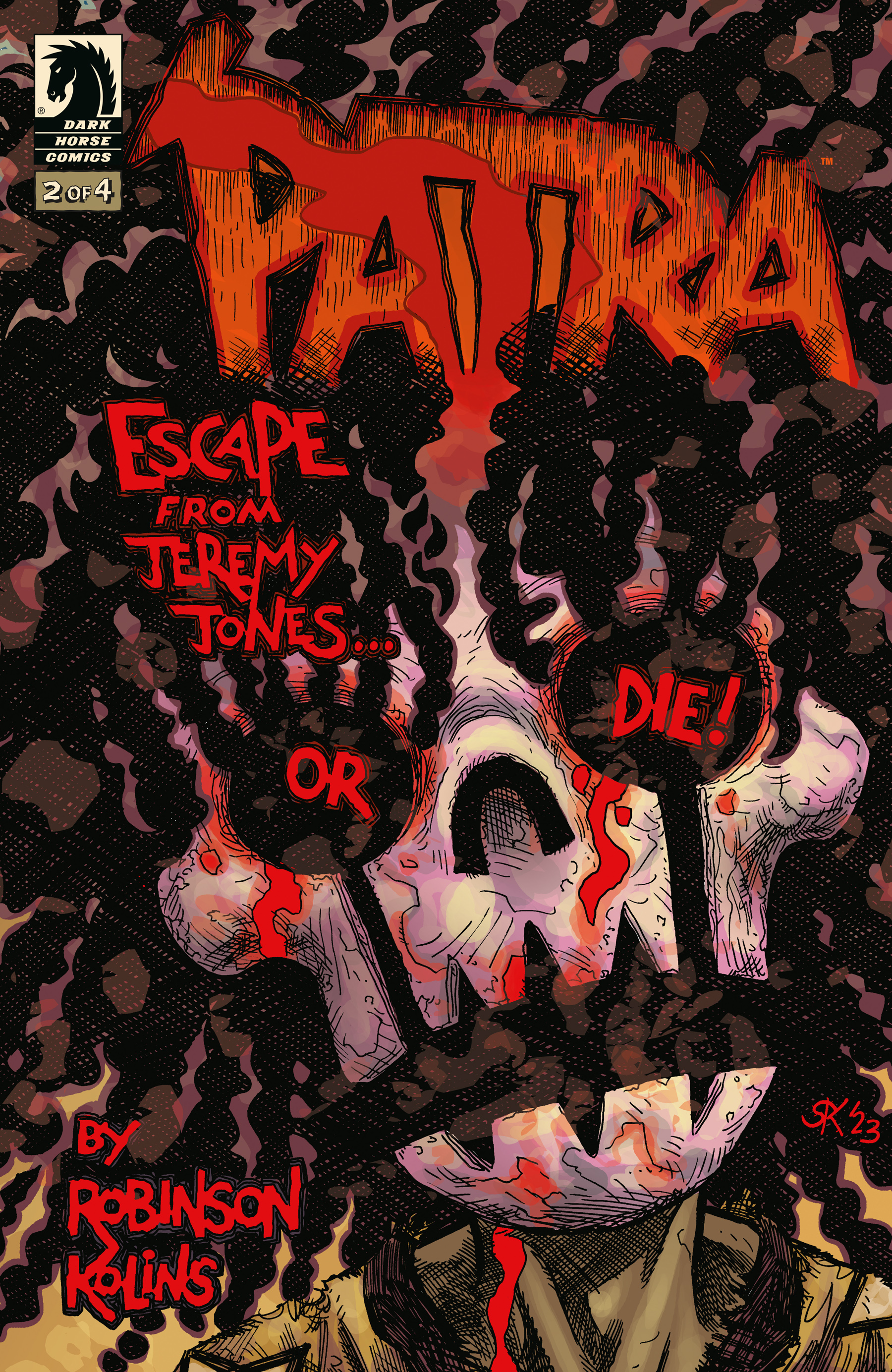 Patra (2024-): Chapter 2 - Page 1
