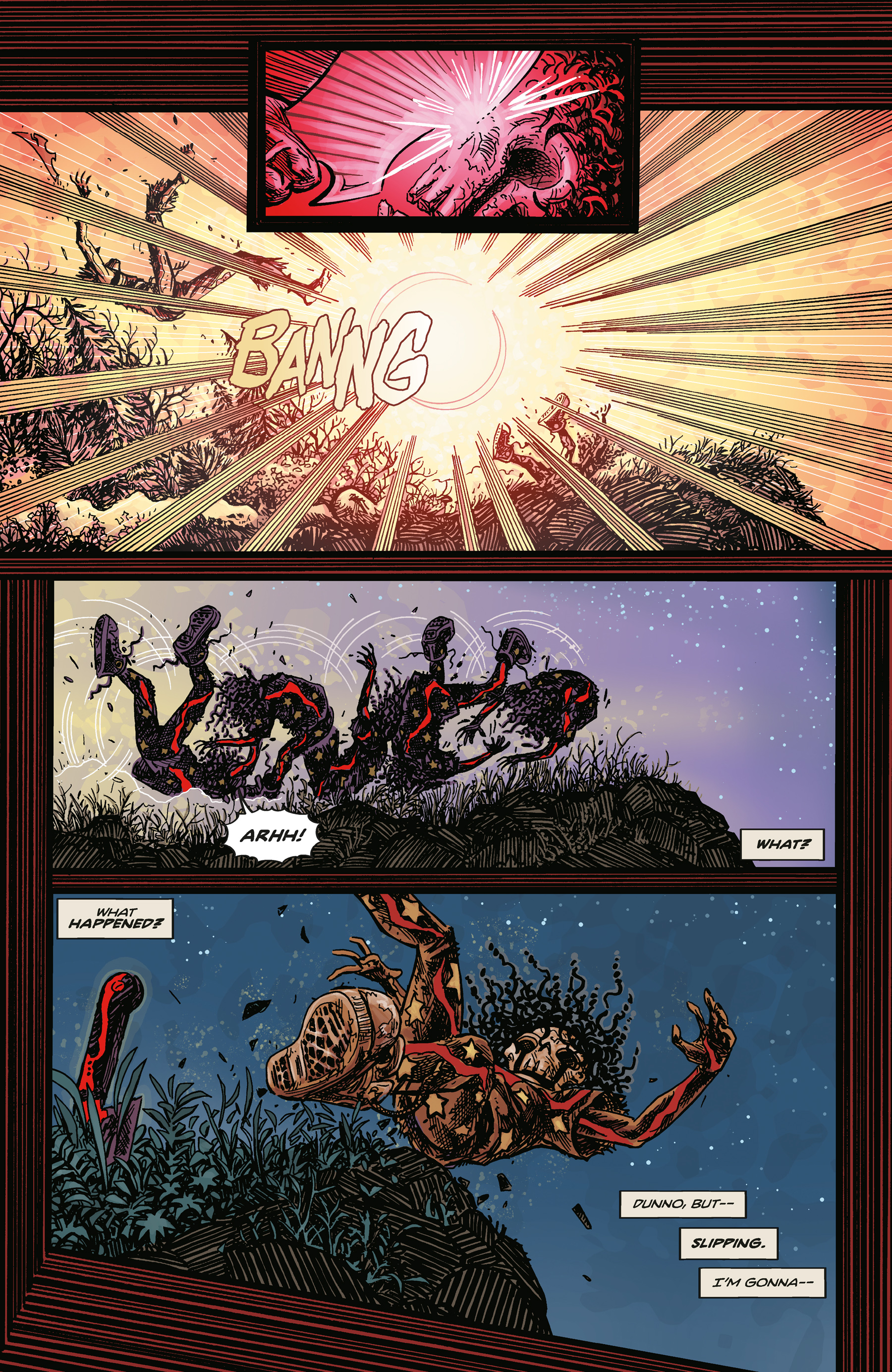 Patra (2024-): Chapter 2 - Page 5