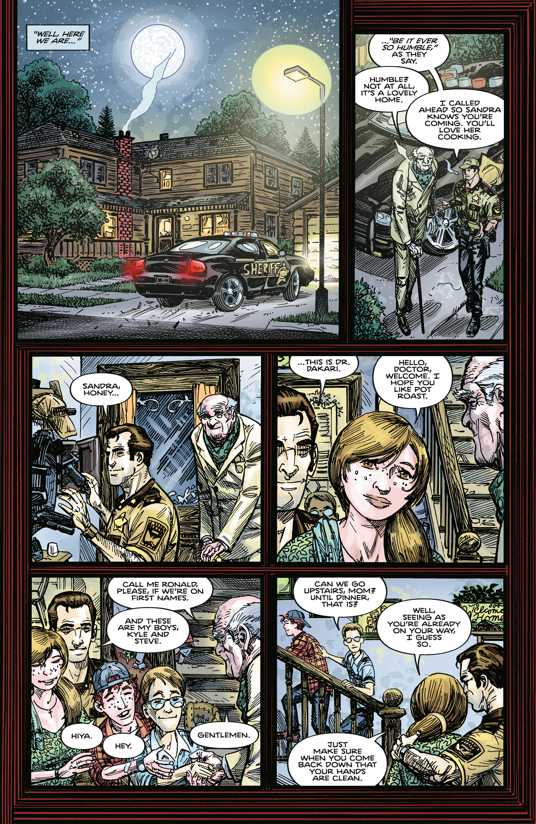 Patra (2024-): Chapter 2 - Page 9