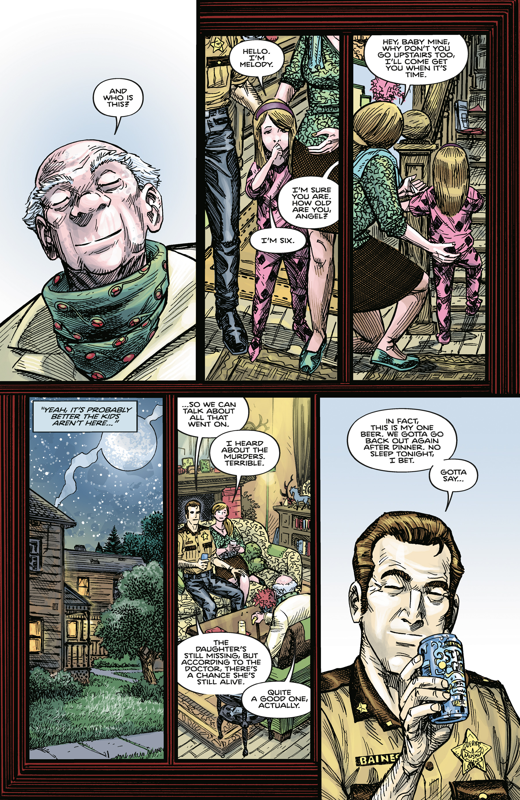 Patra (2024-): Chapter 2 - Page 10
