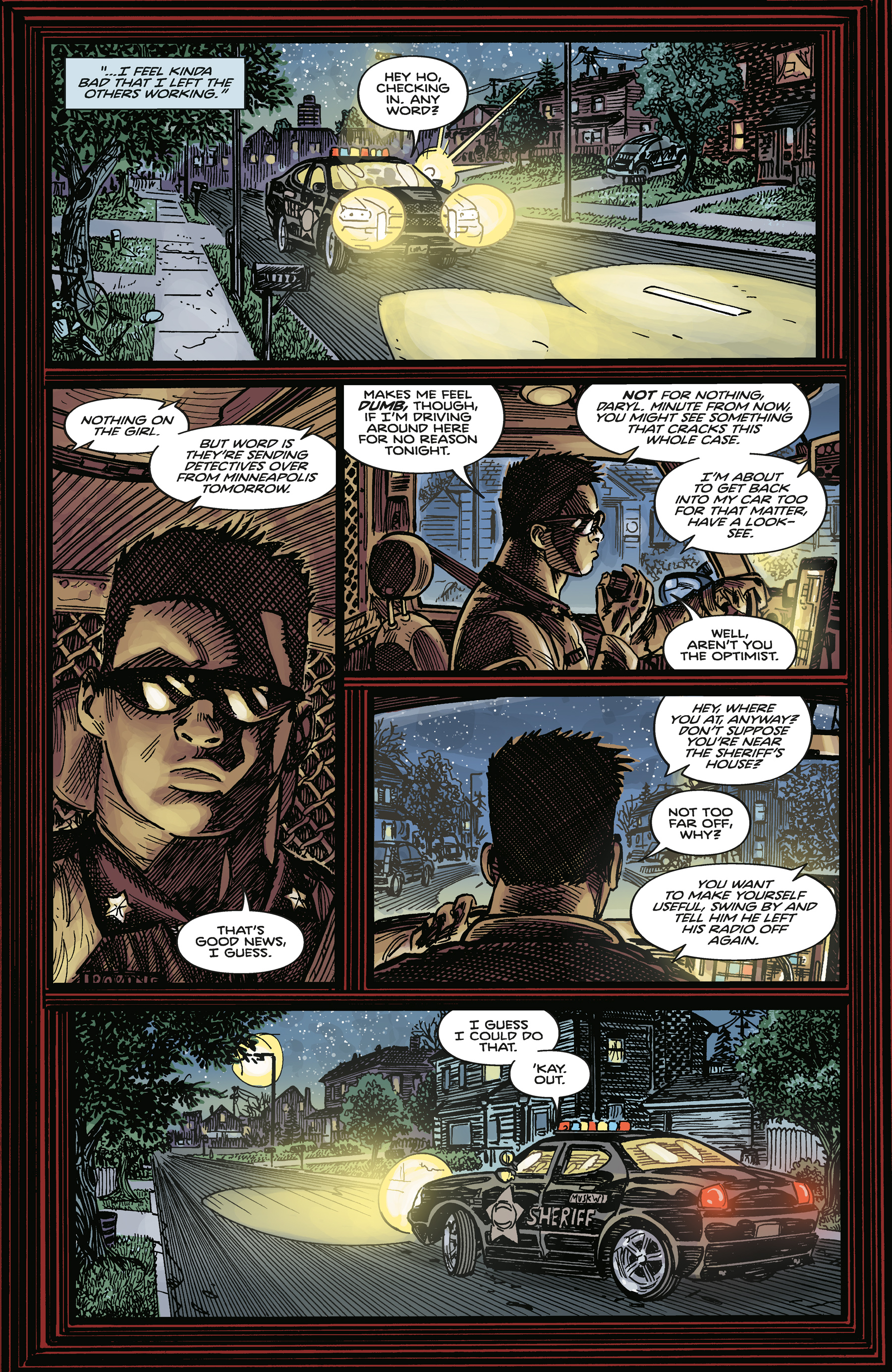 Patra (2024-): Chapter 2 - Page 11
