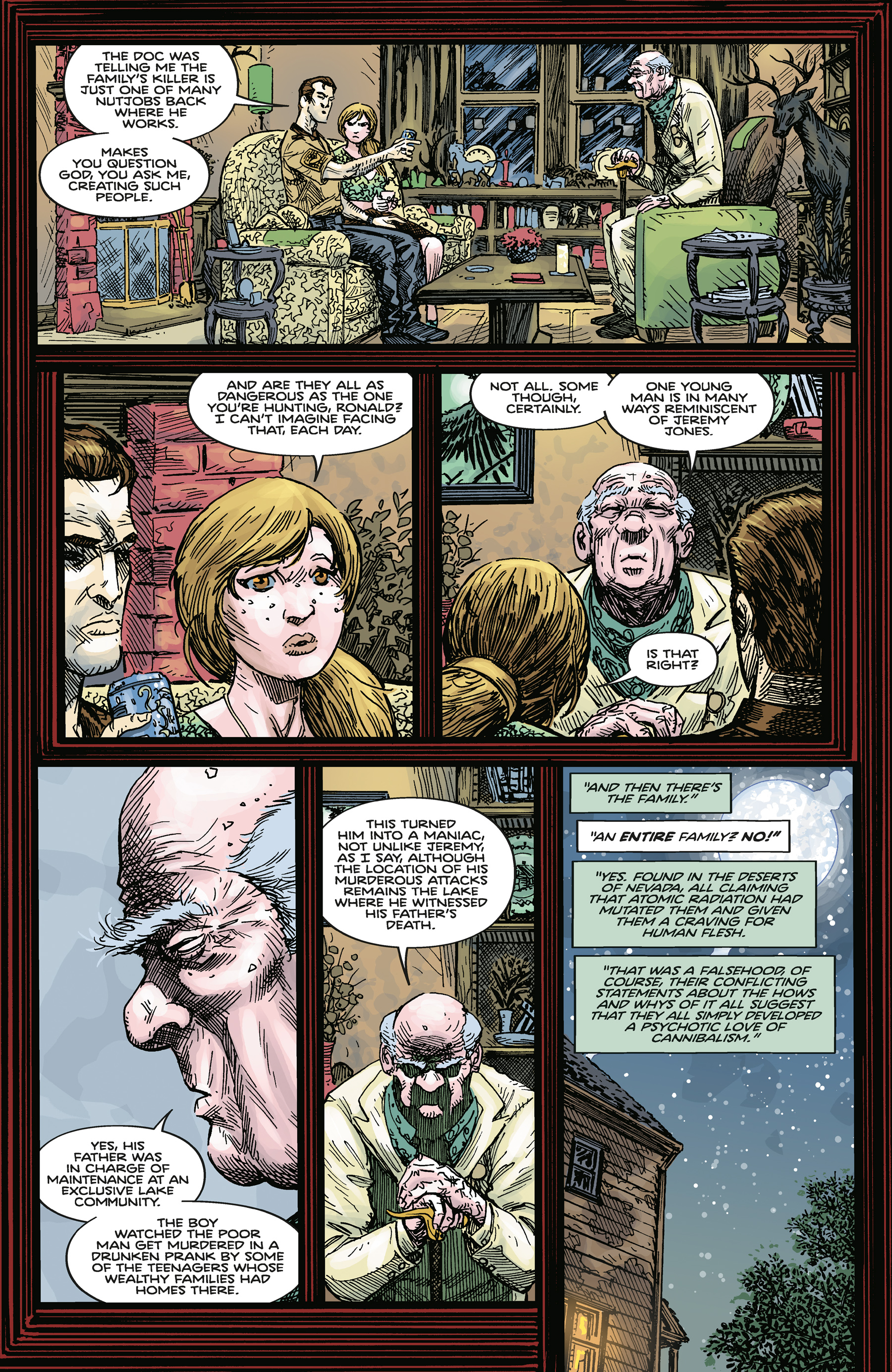 Patra (2024-): Chapter 2 - Page 12