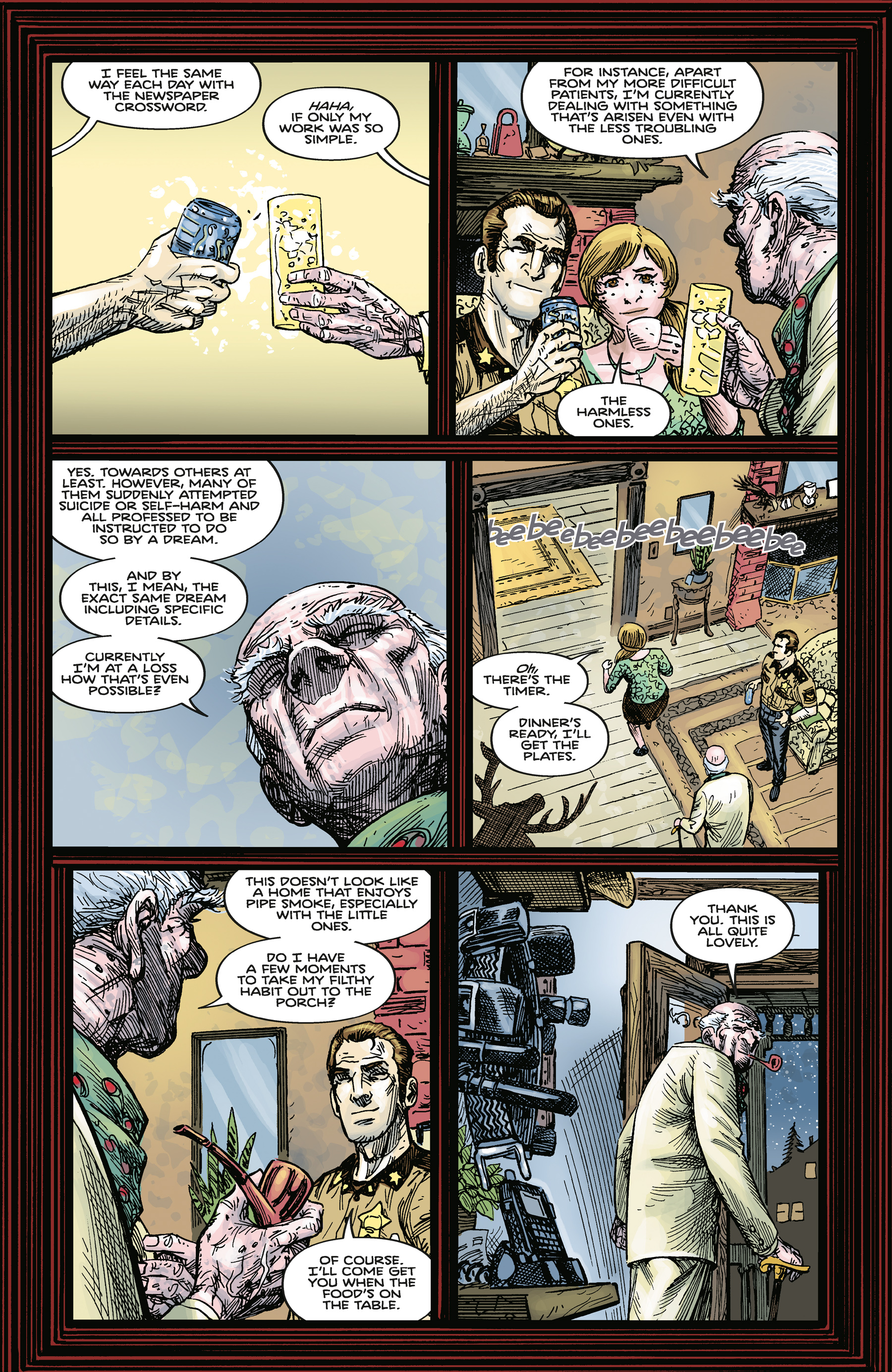 Patra (2024-): Chapter 2 - Page 14