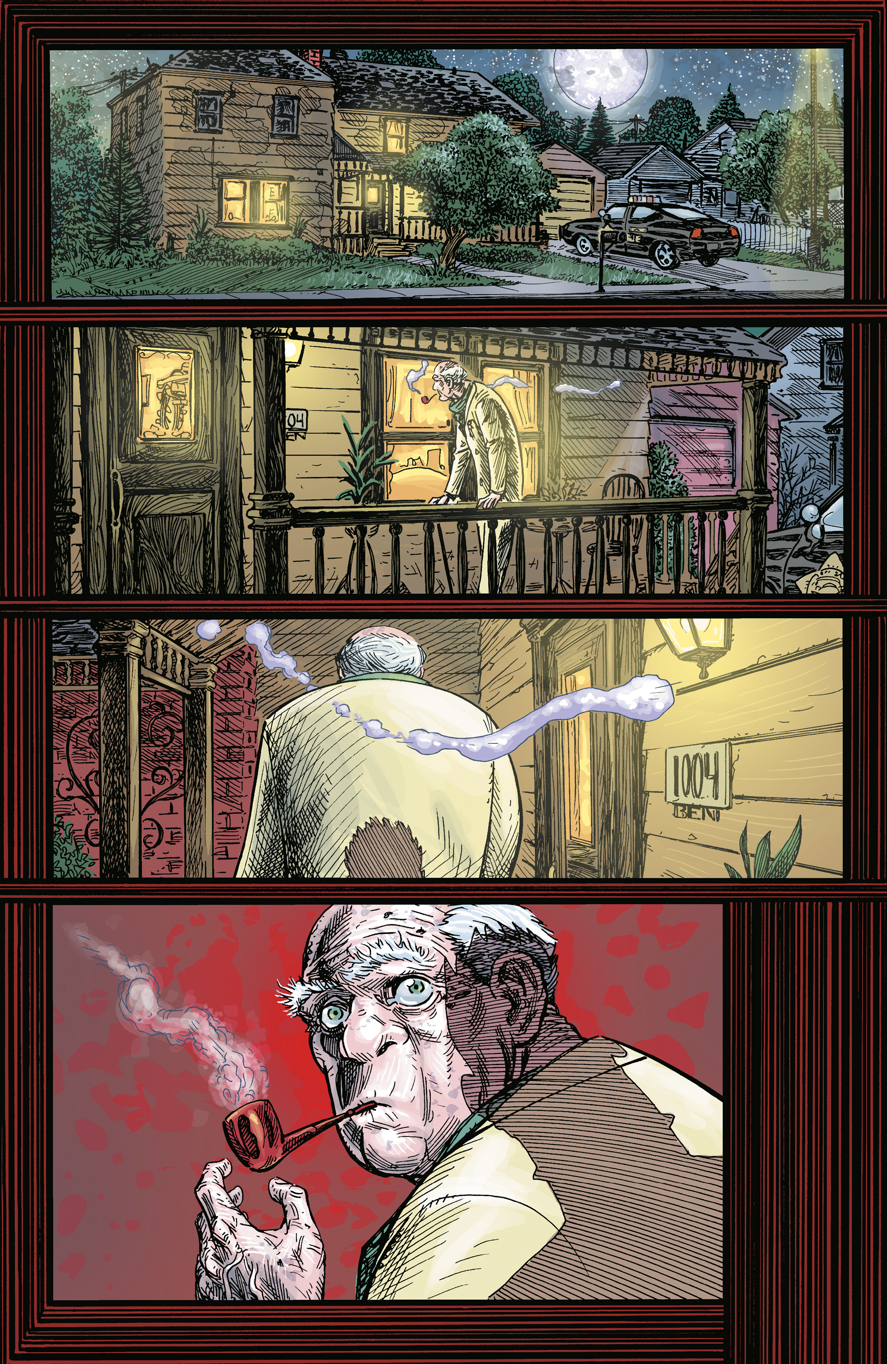 Patra (2024-): Chapter 2 - Page 18