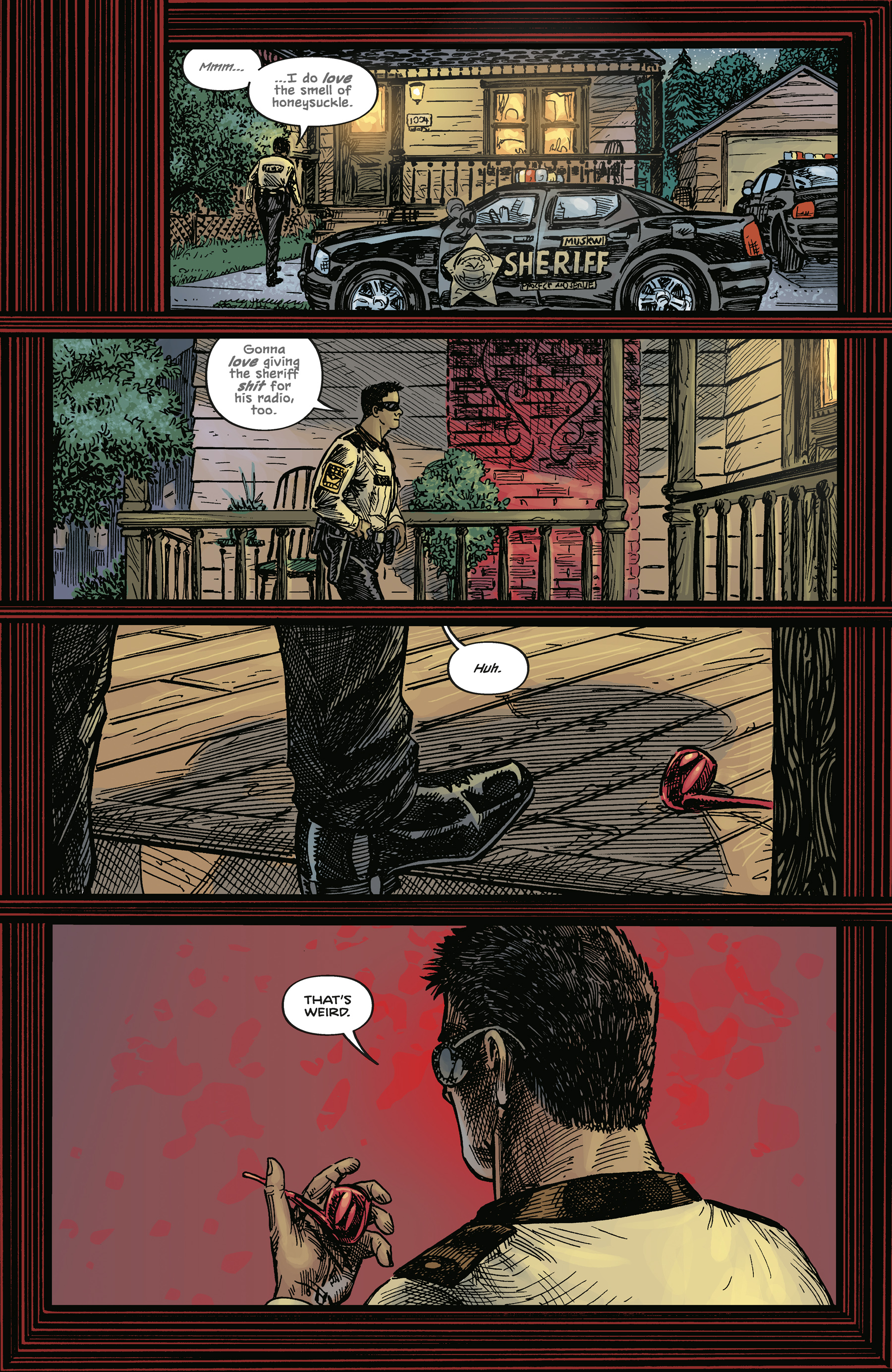 Patra (2024-): Chapter 2 - Page 19