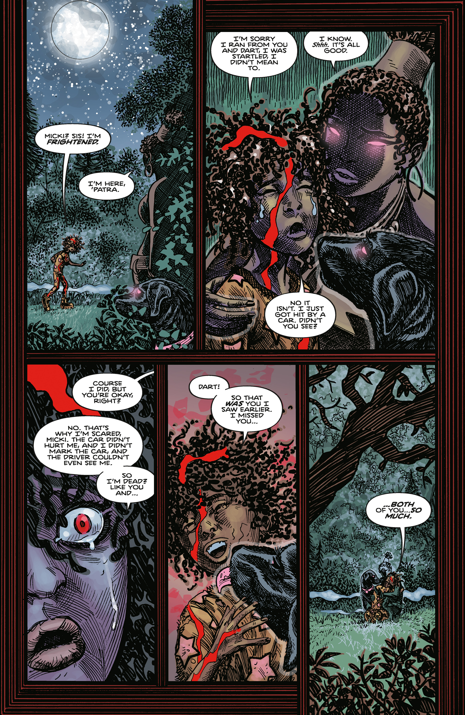 Patra (2024-): Chapter 2 - Page 20
